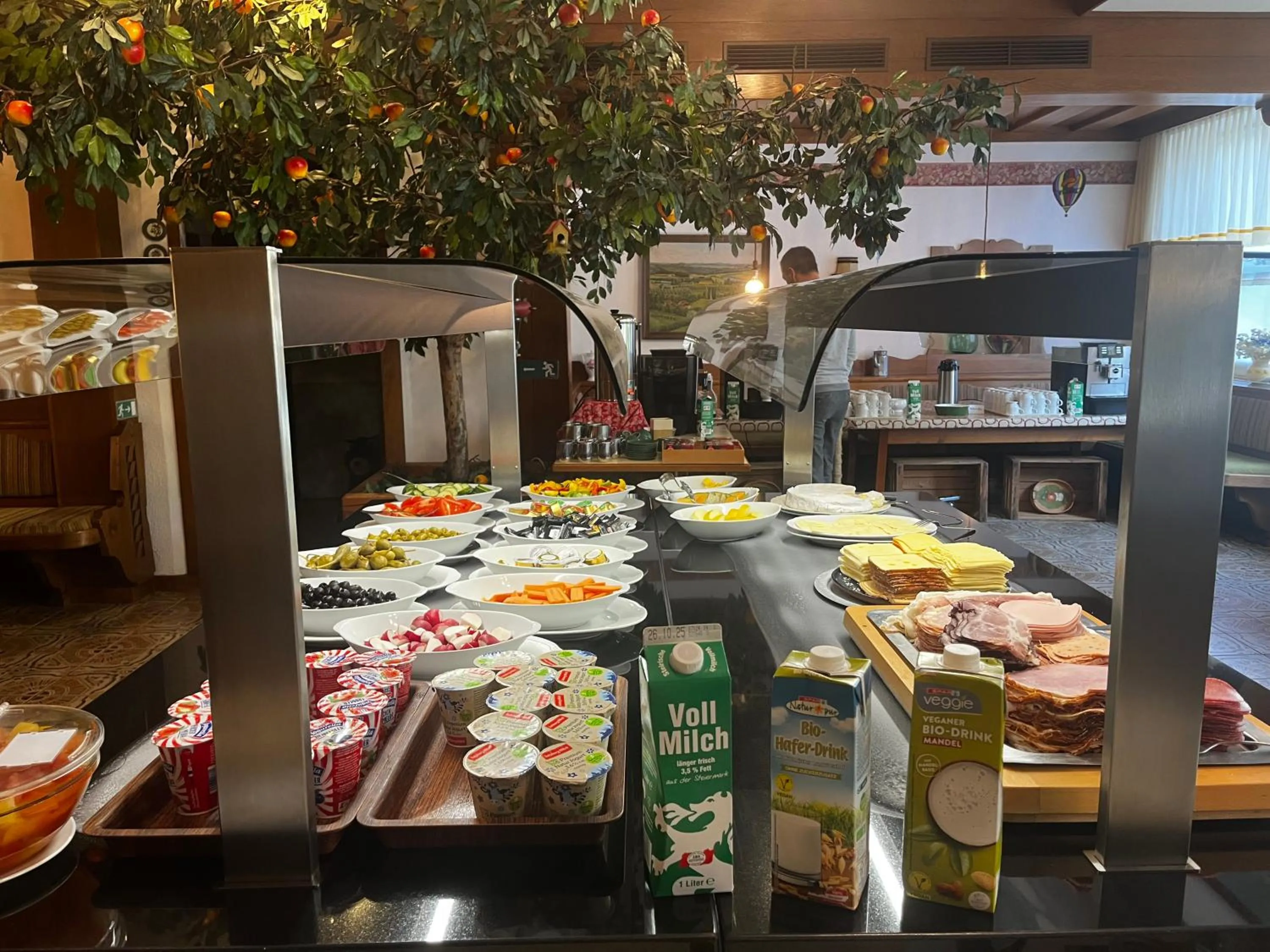 Breakfast in Apfelwirt