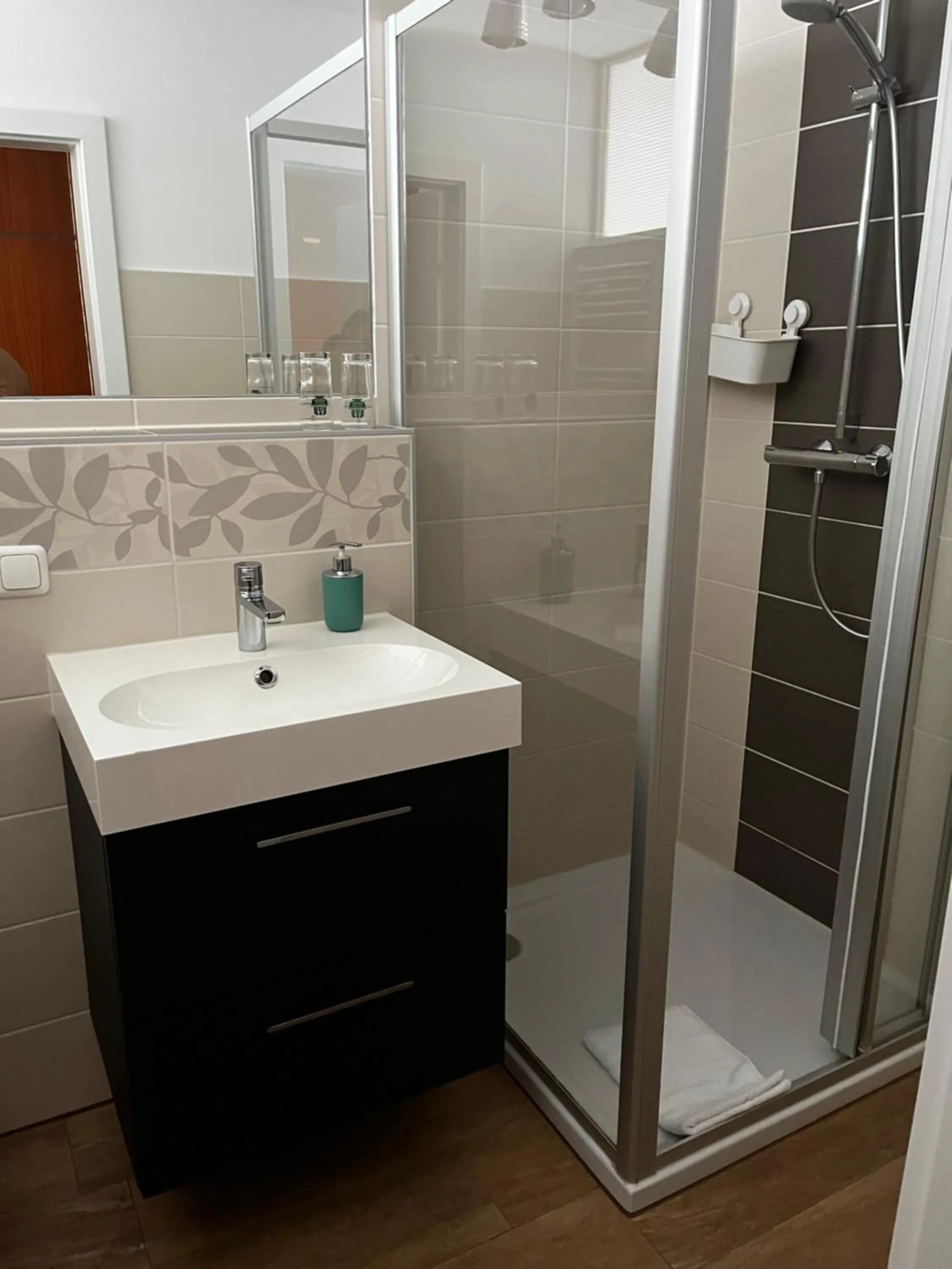 Bathroom in Apfelwirt