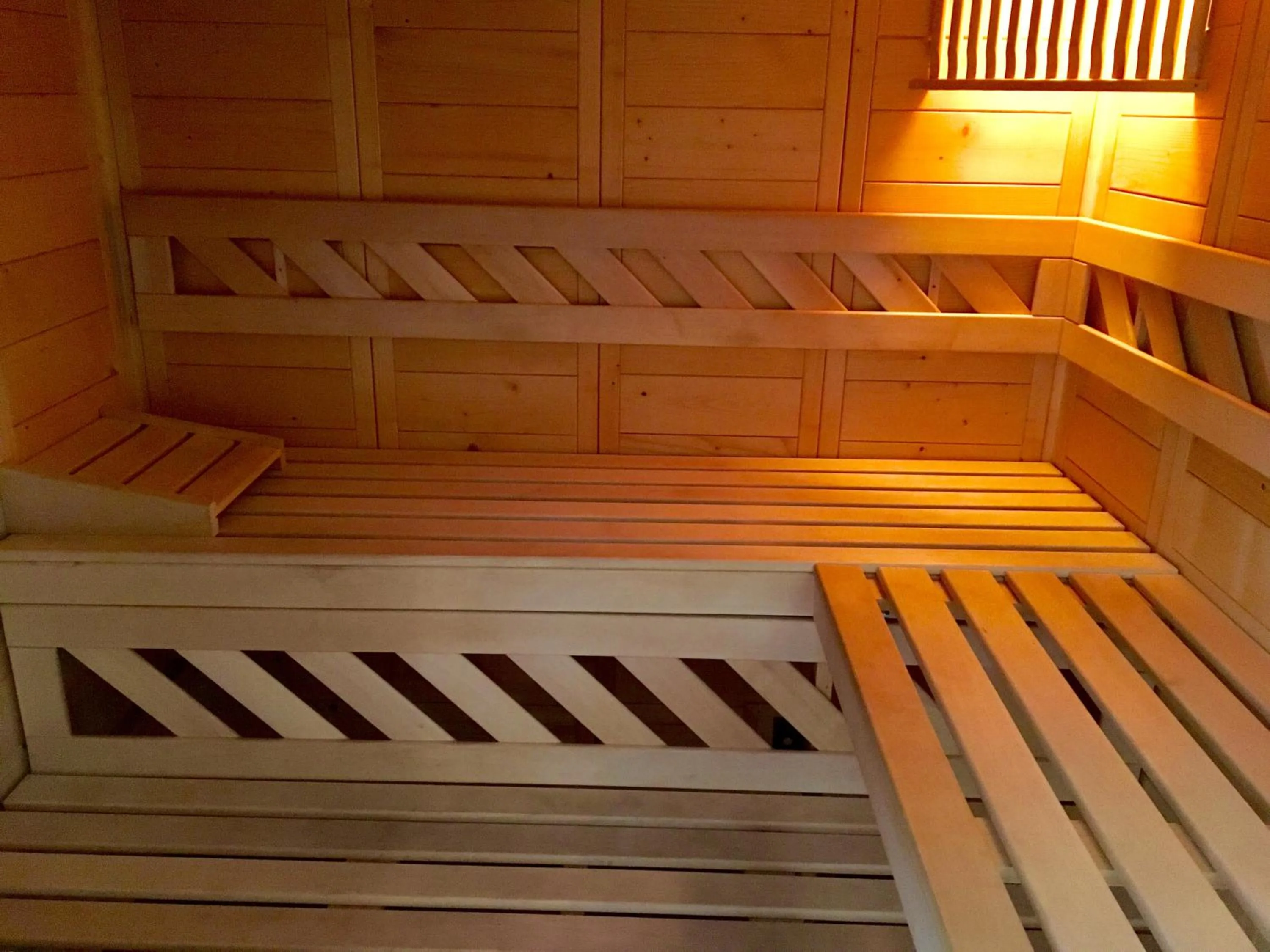 Sauna in Apfelwirt