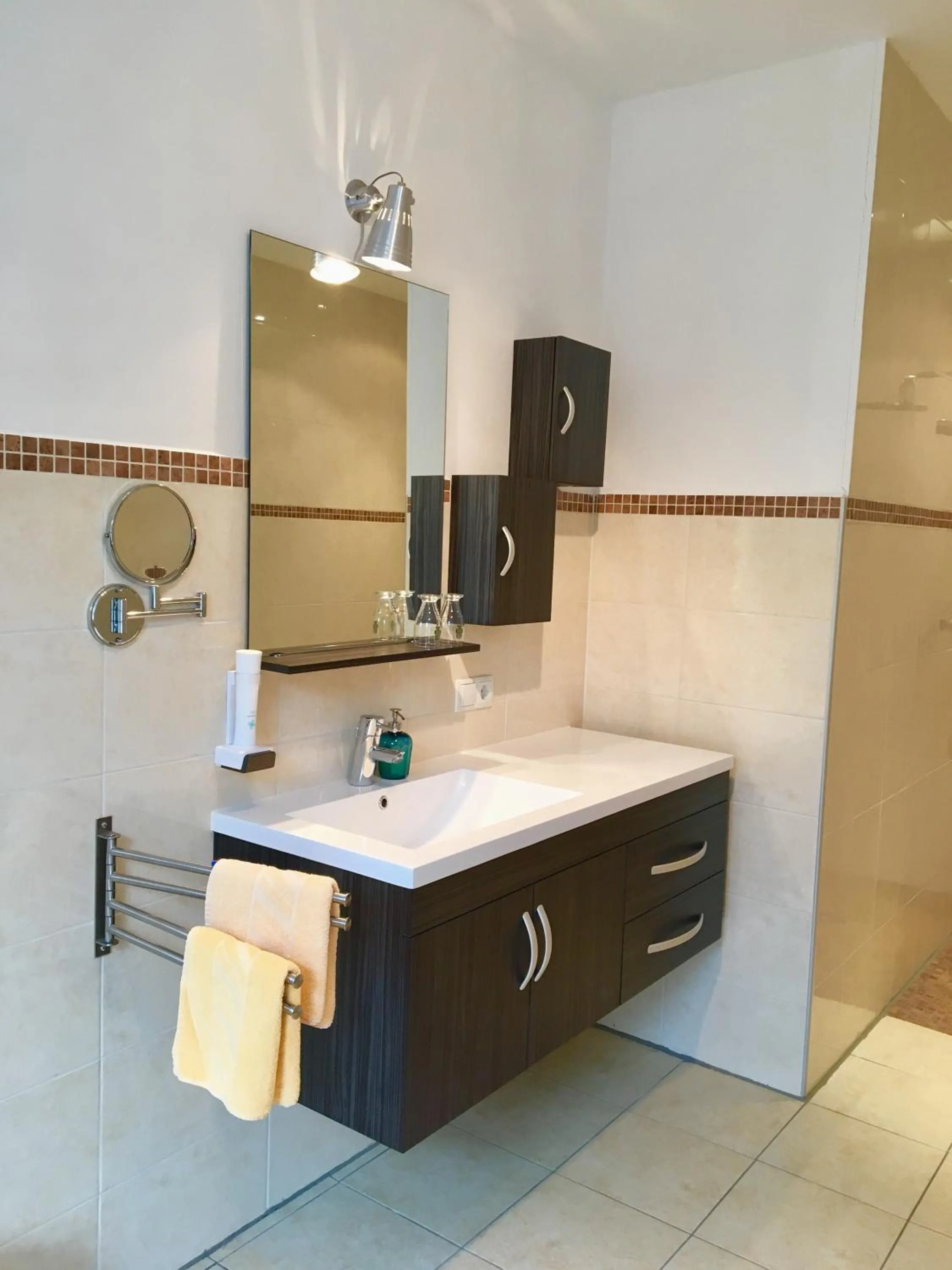 Bathroom in Apfelwirt