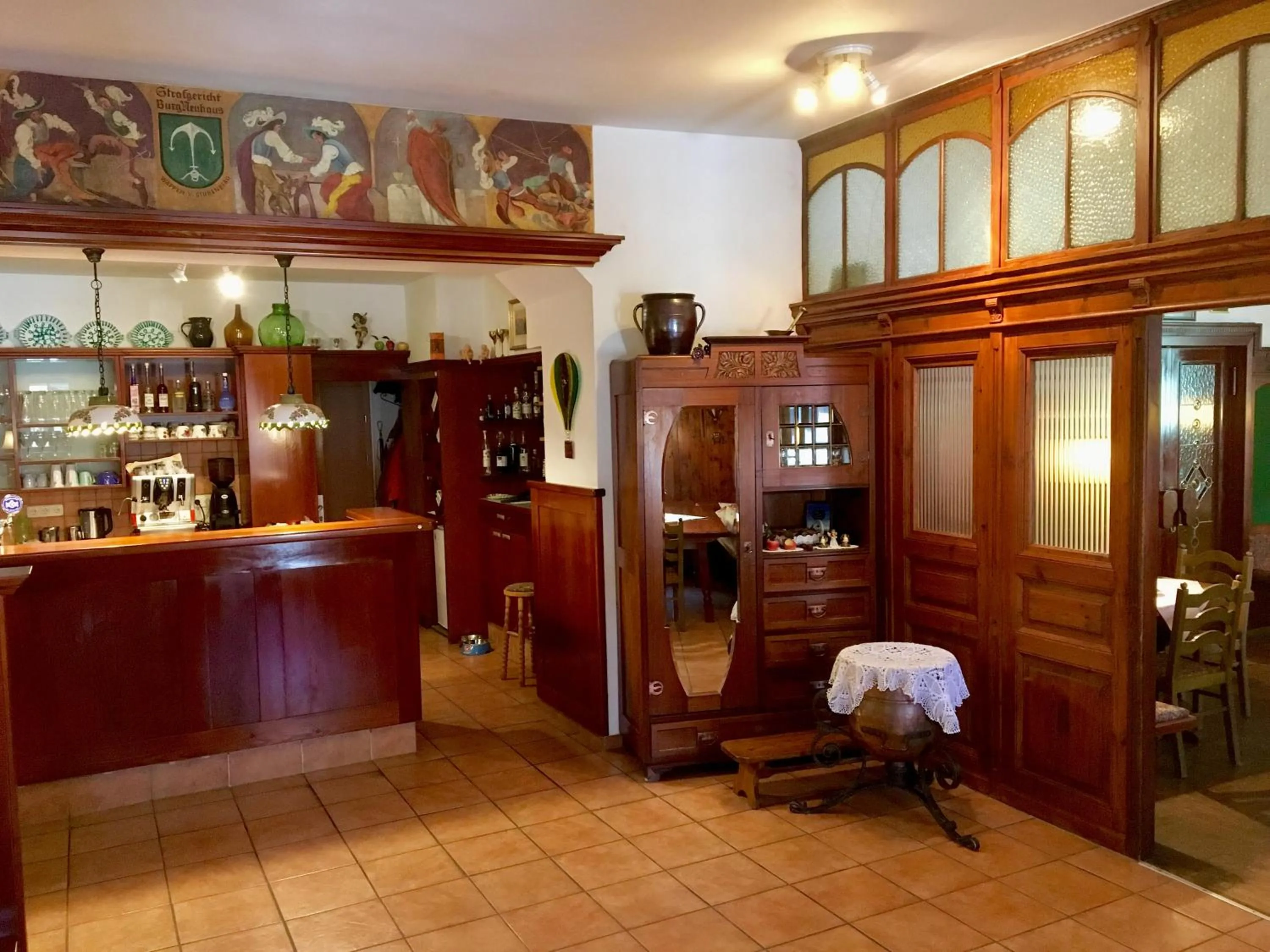 Banquet/Function facilities in Apfelwirt