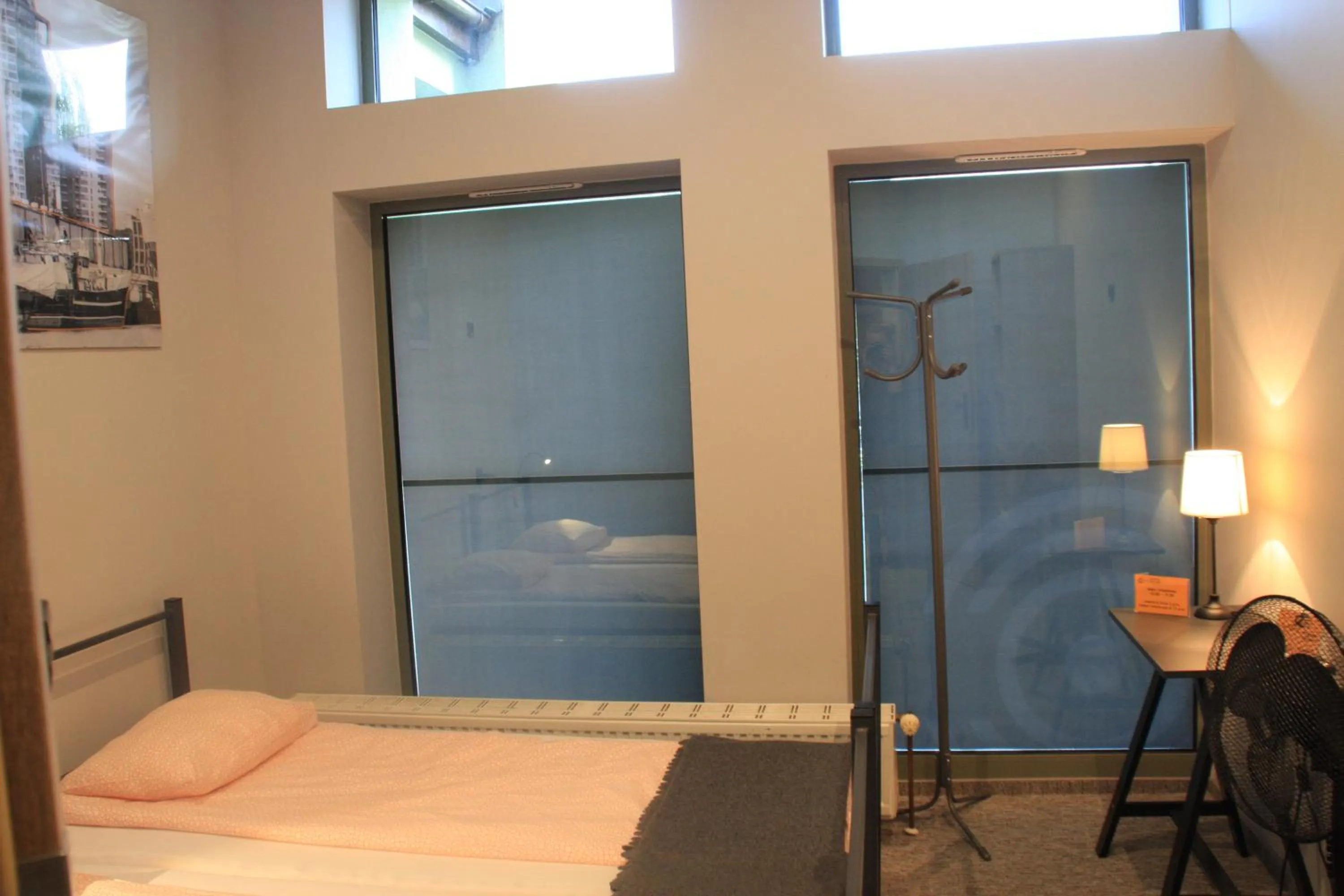 Bed in Hostel City Center Gdynia