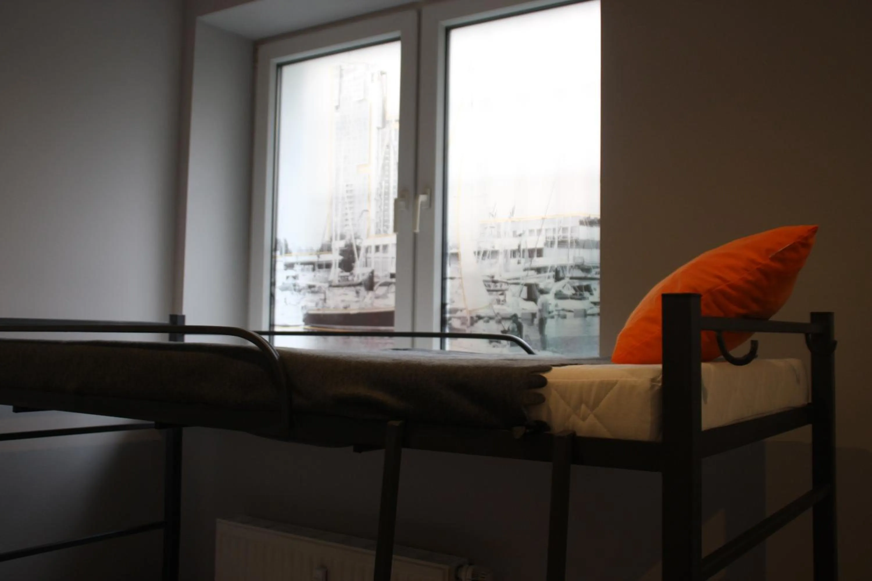 Photo of the whole room in Hostel City Center Gdynia