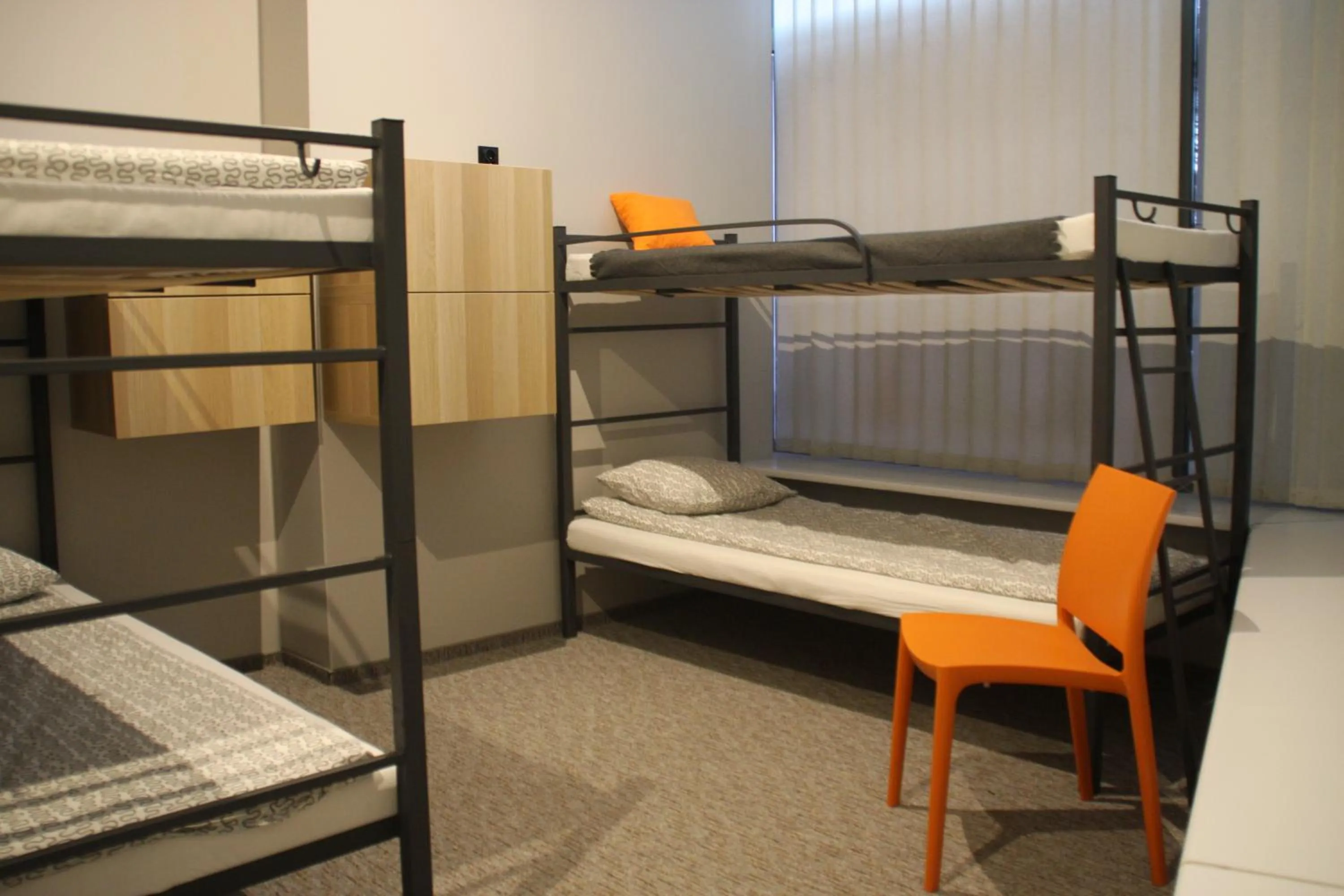 Photo of the whole room, Bed in Hostel City Center Gdynia