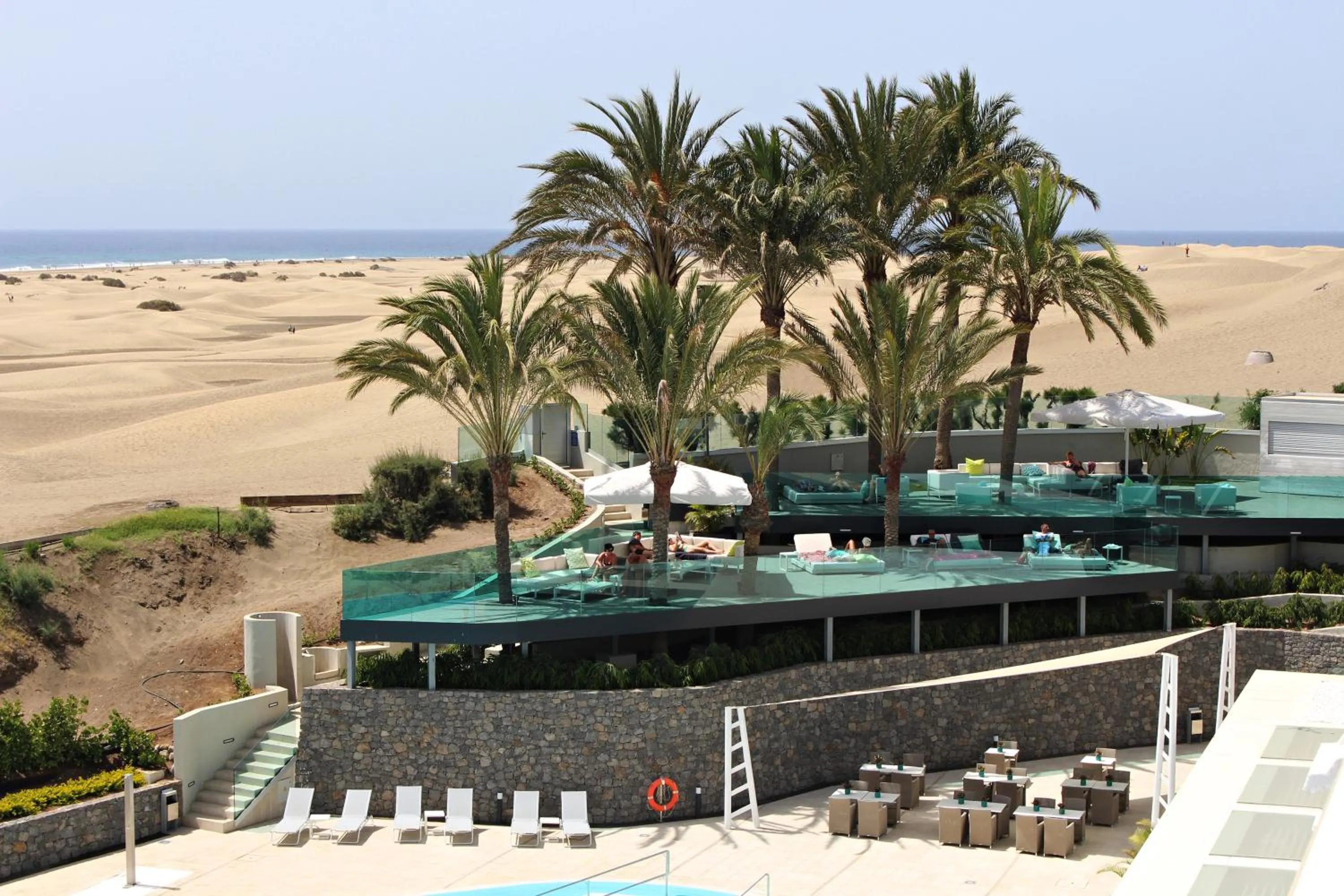 Day in Santa Monica Suites Hotel