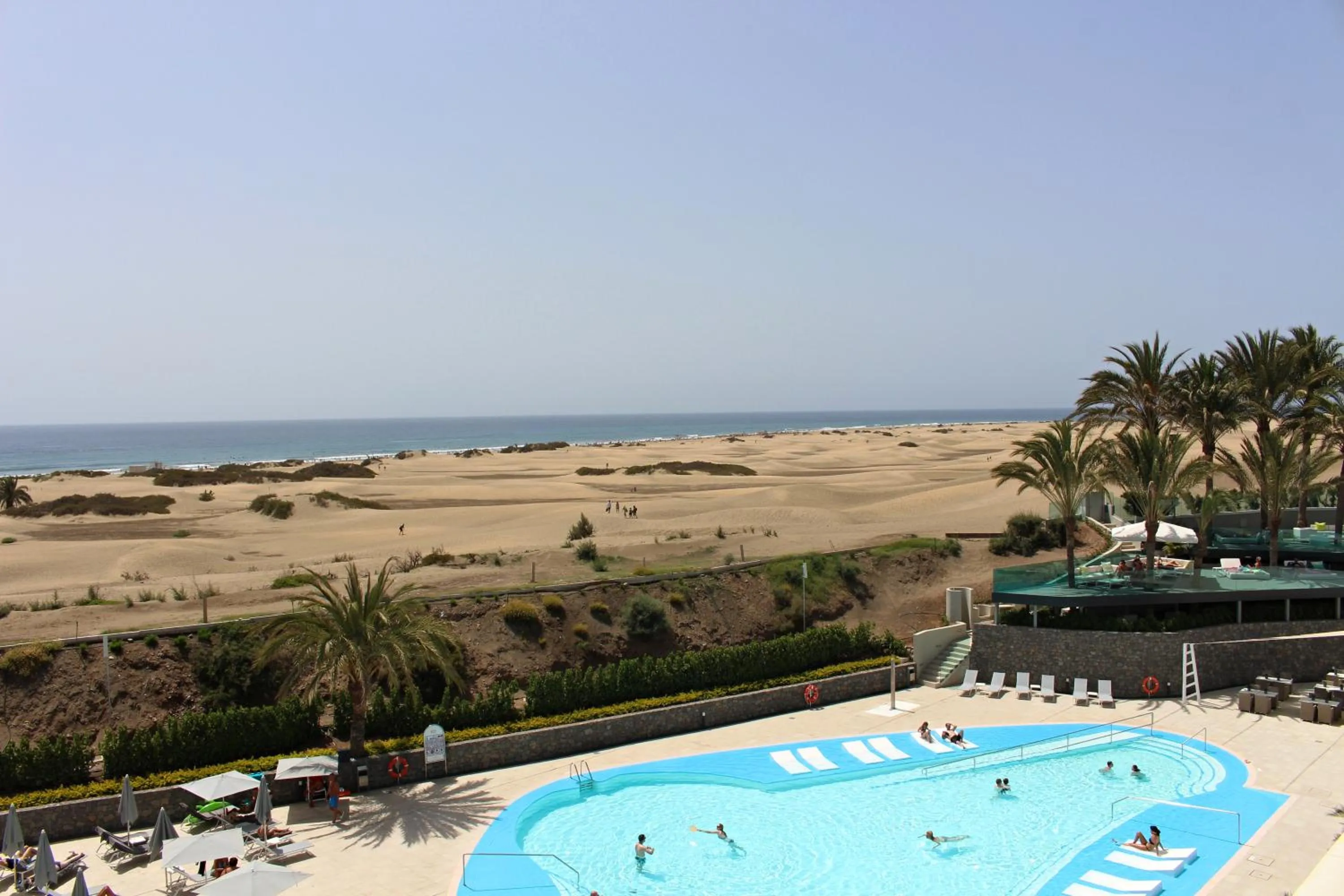 Day in Santa Monica Suites Hotel