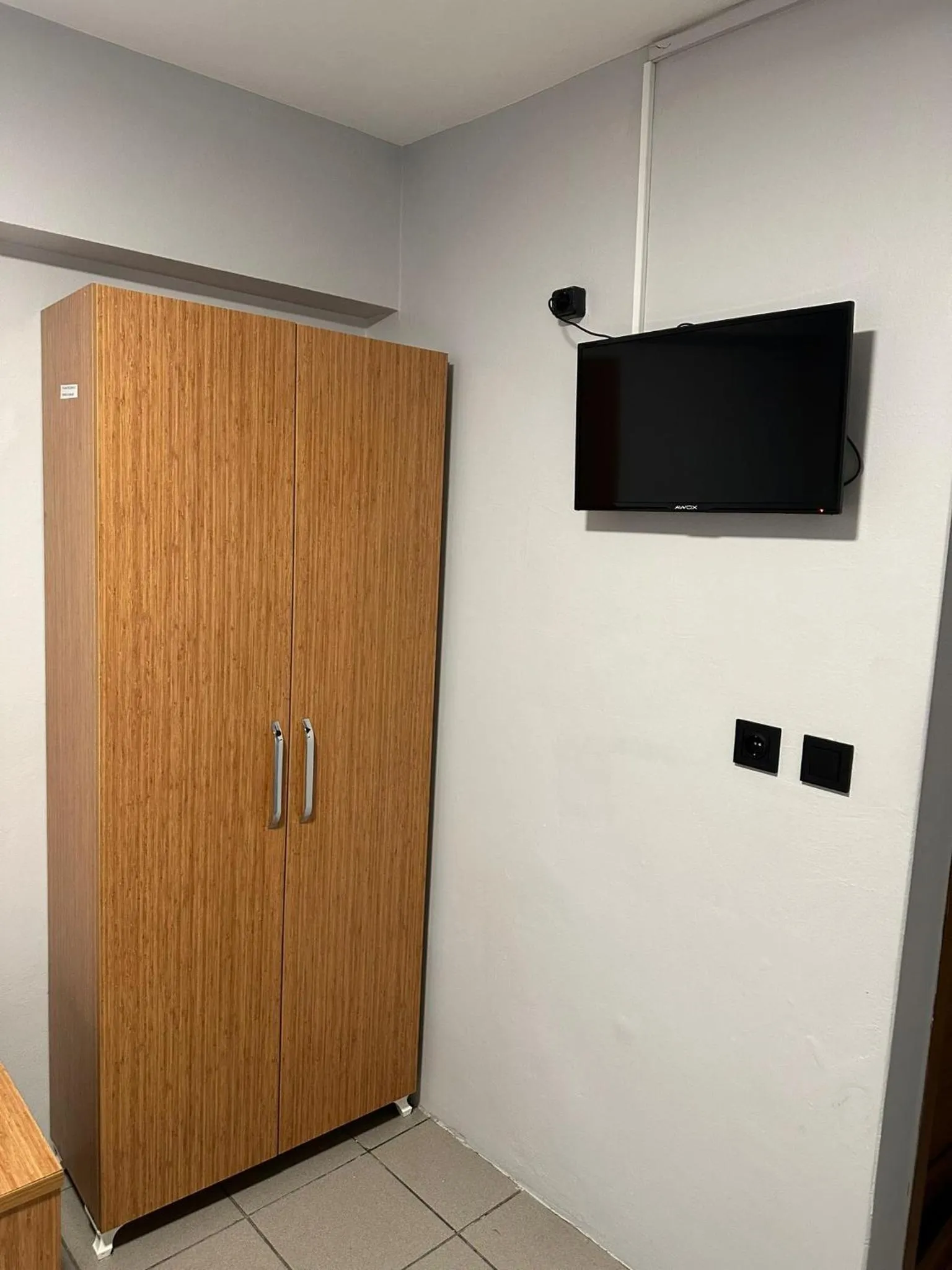 TV and multimedia in Hotel Semih