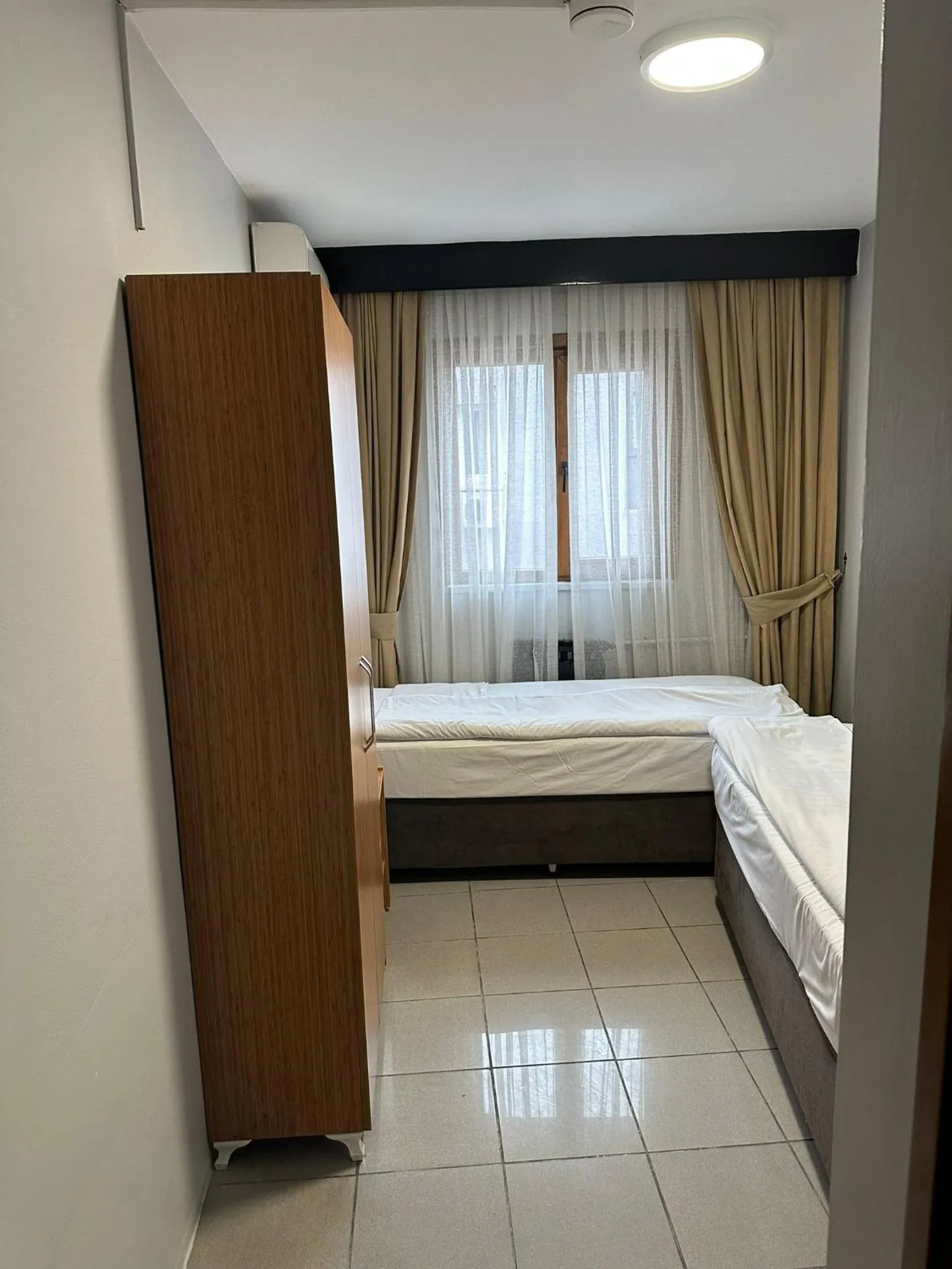 Photo of the whole room, Bed in Hotel Semih