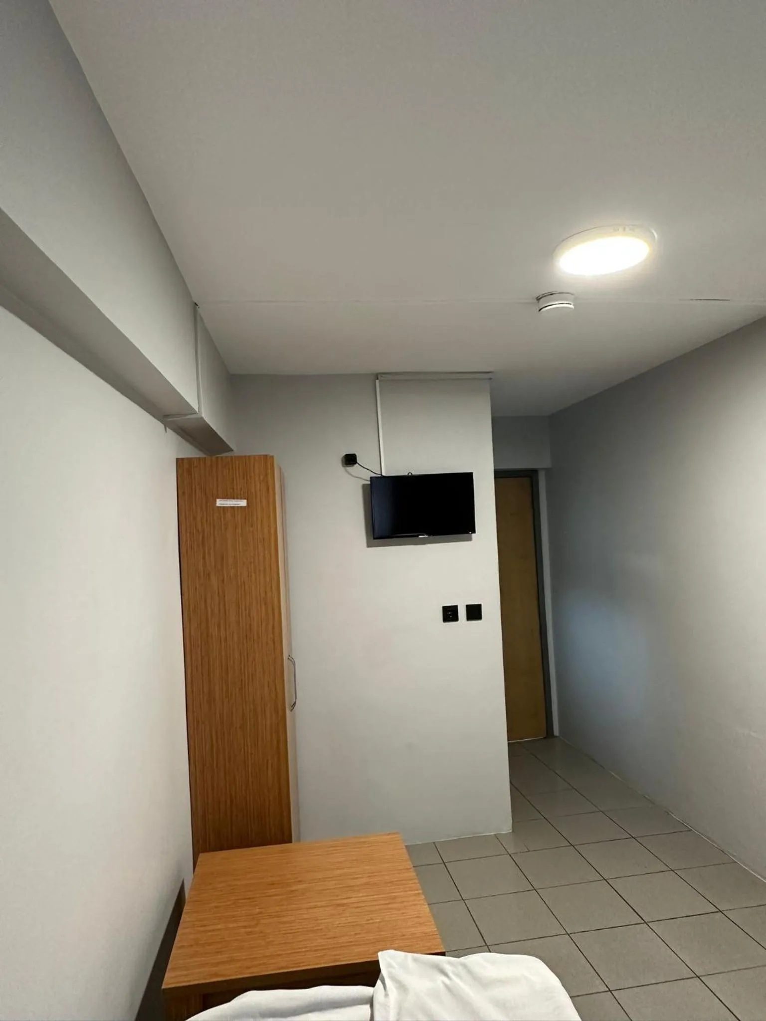 Photo of the whole room, Bed in Hotel Semih