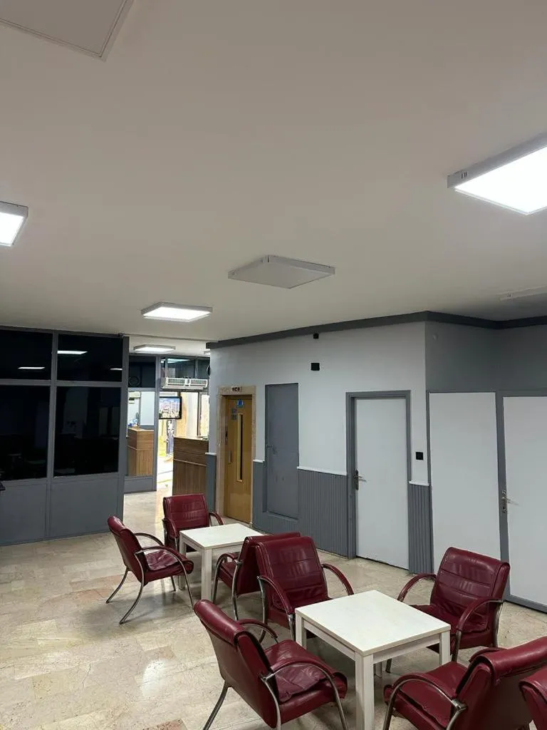 Lobby or reception in Hotel Semih