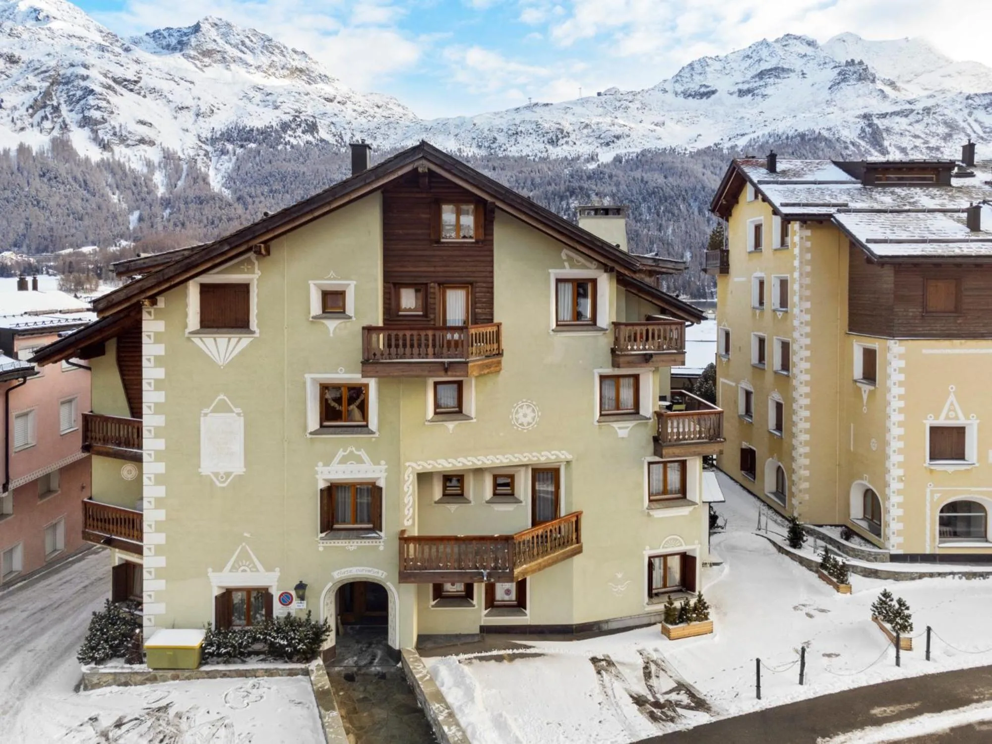 Corvatsch 1/5