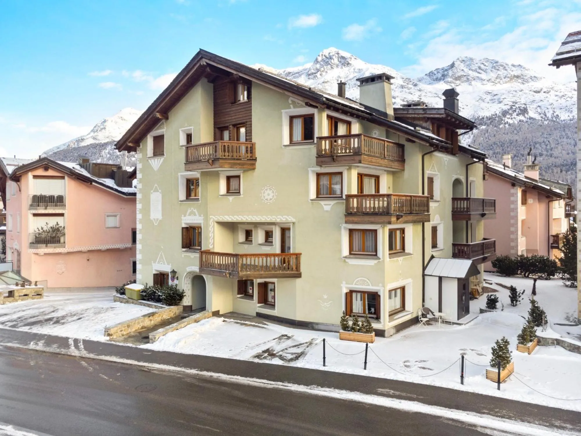 Corvatsch 1/5