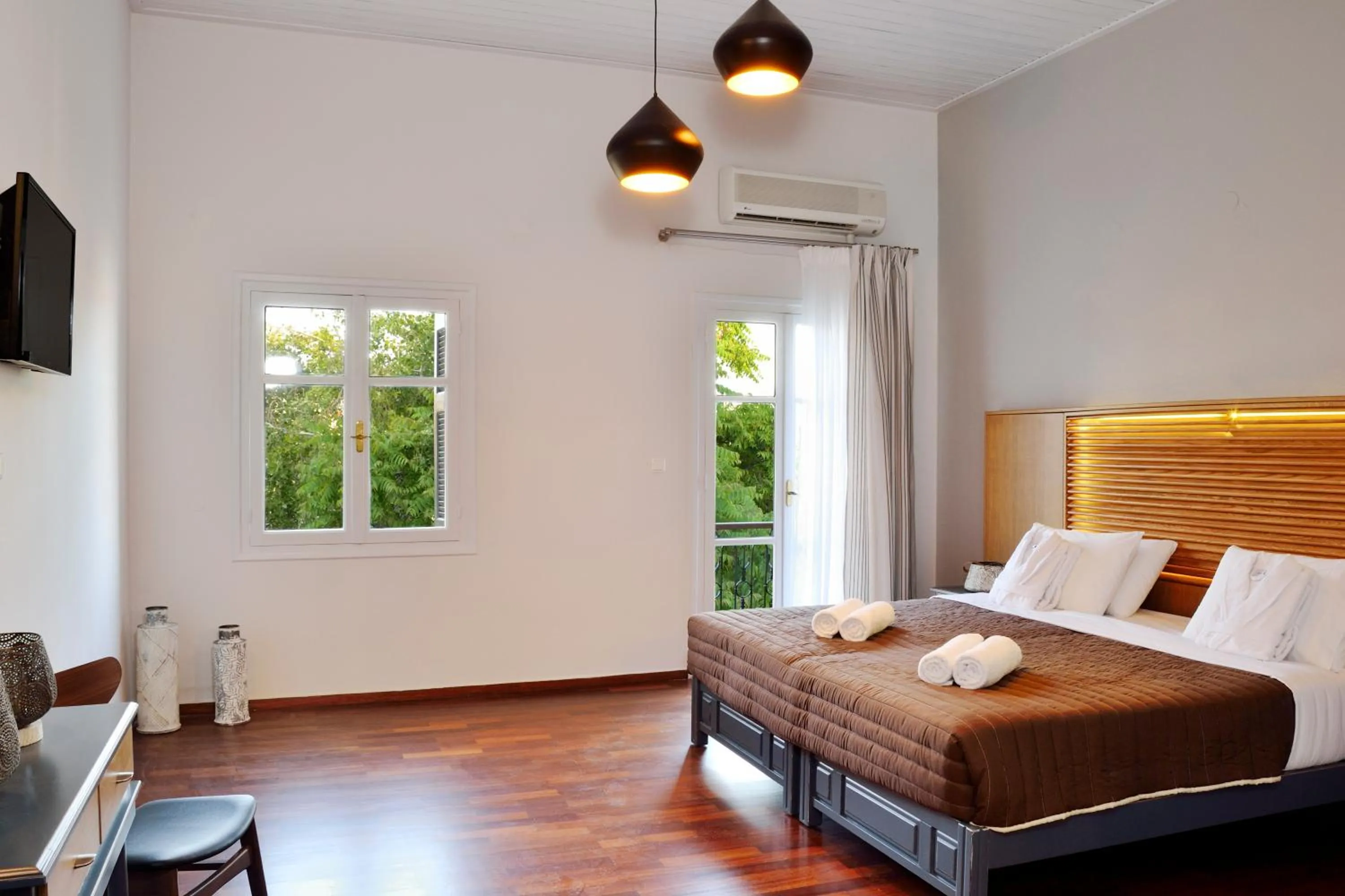 Bedroom, Bed in Elia Estia