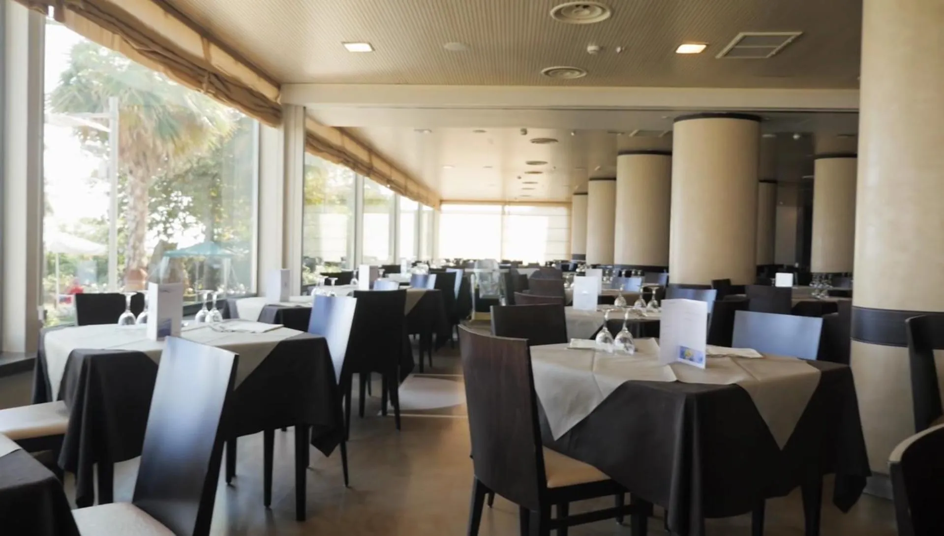 Restaurant/places to eat in Hotel Abruzzo Marina