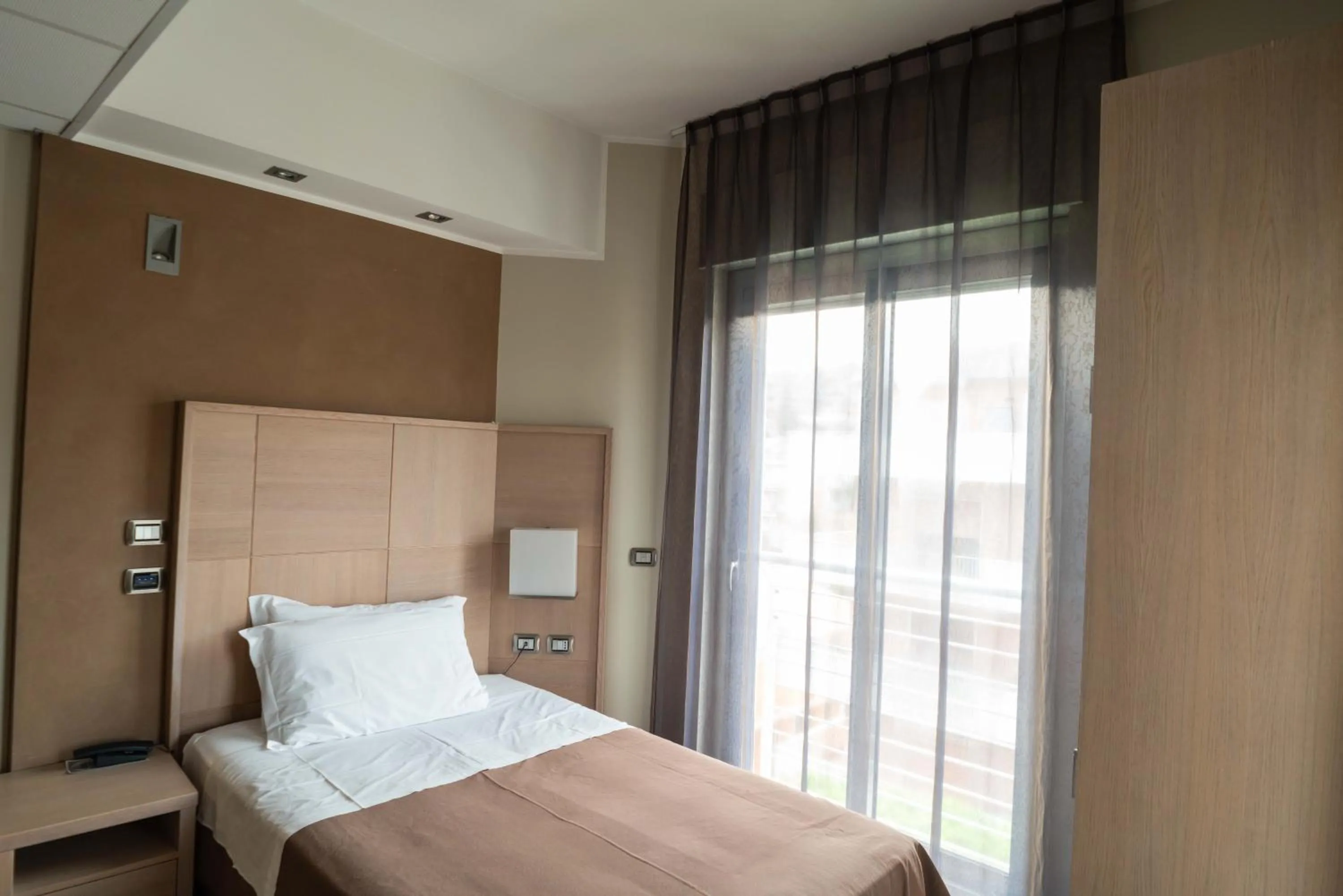 Photo of the whole room in Hotel Abruzzo Marina