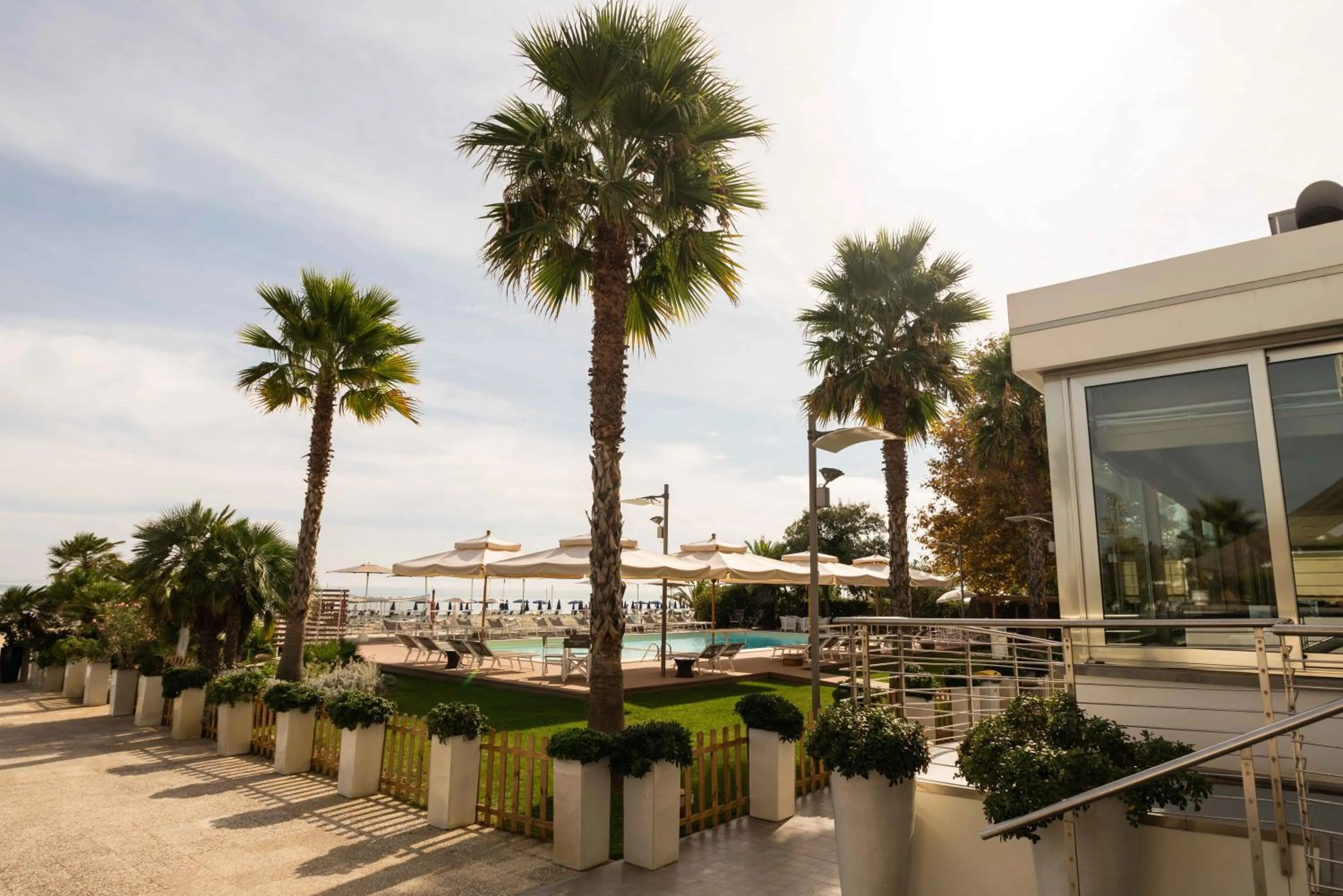 Day in Hotel Abruzzo Marina