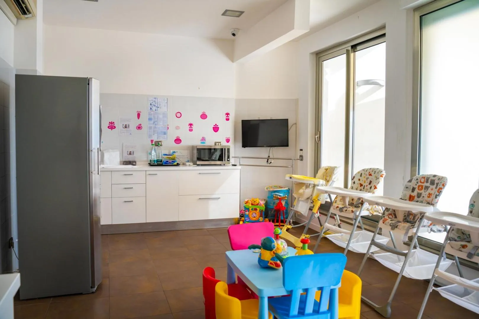 Restaurant/places to eat in Hotel Abruzzo Marina