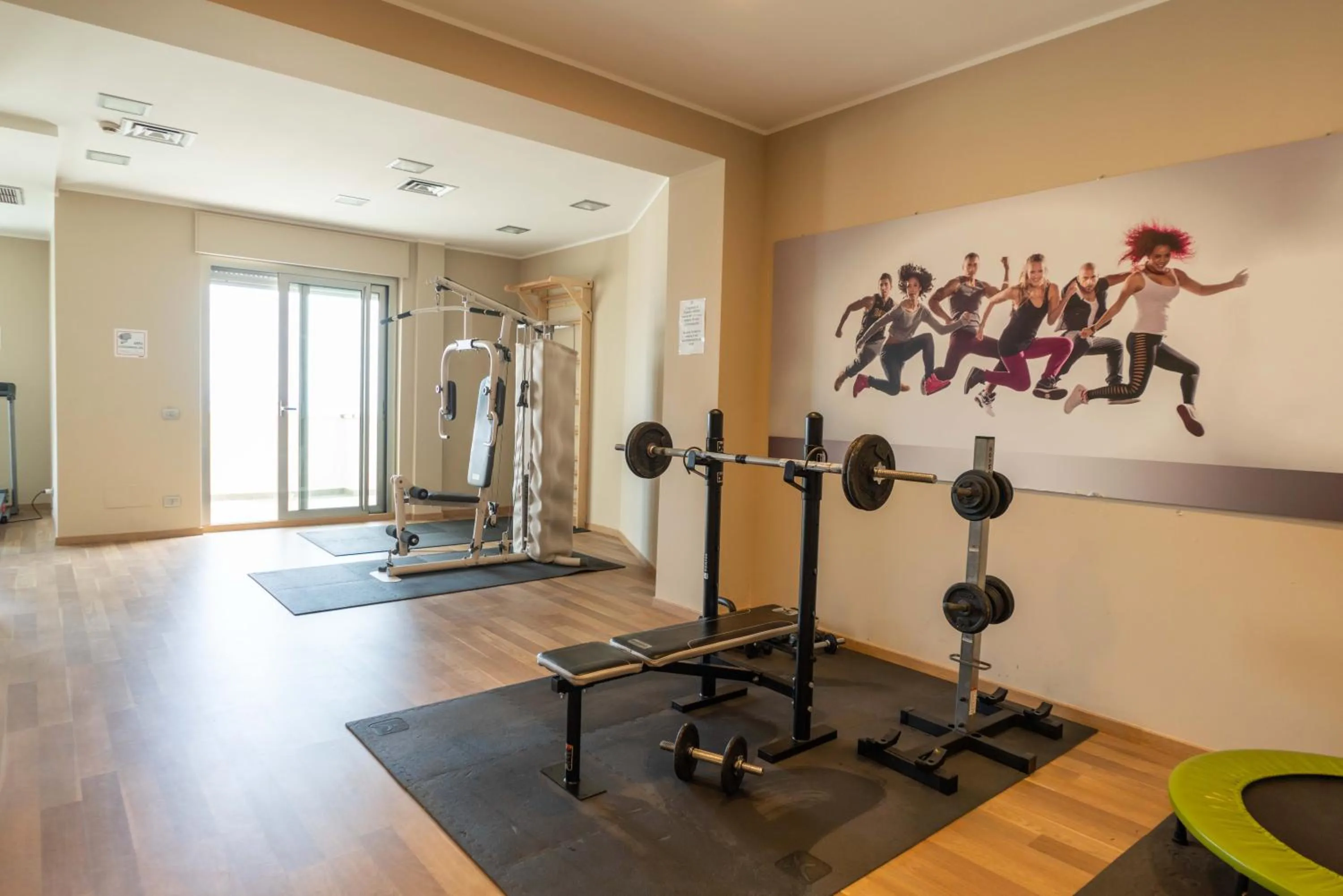 Activities in Hotel Abruzzo Marina