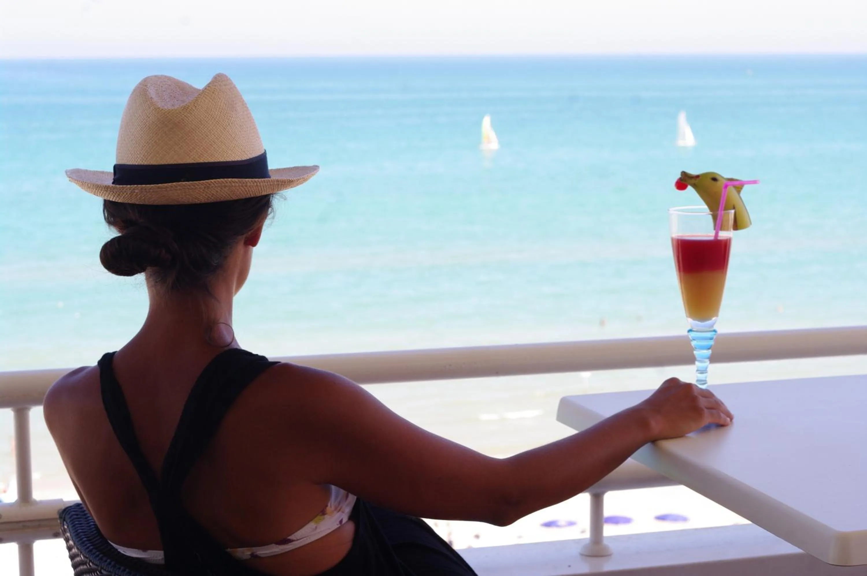 View (from property/room) in Hotel Abruzzo Marina