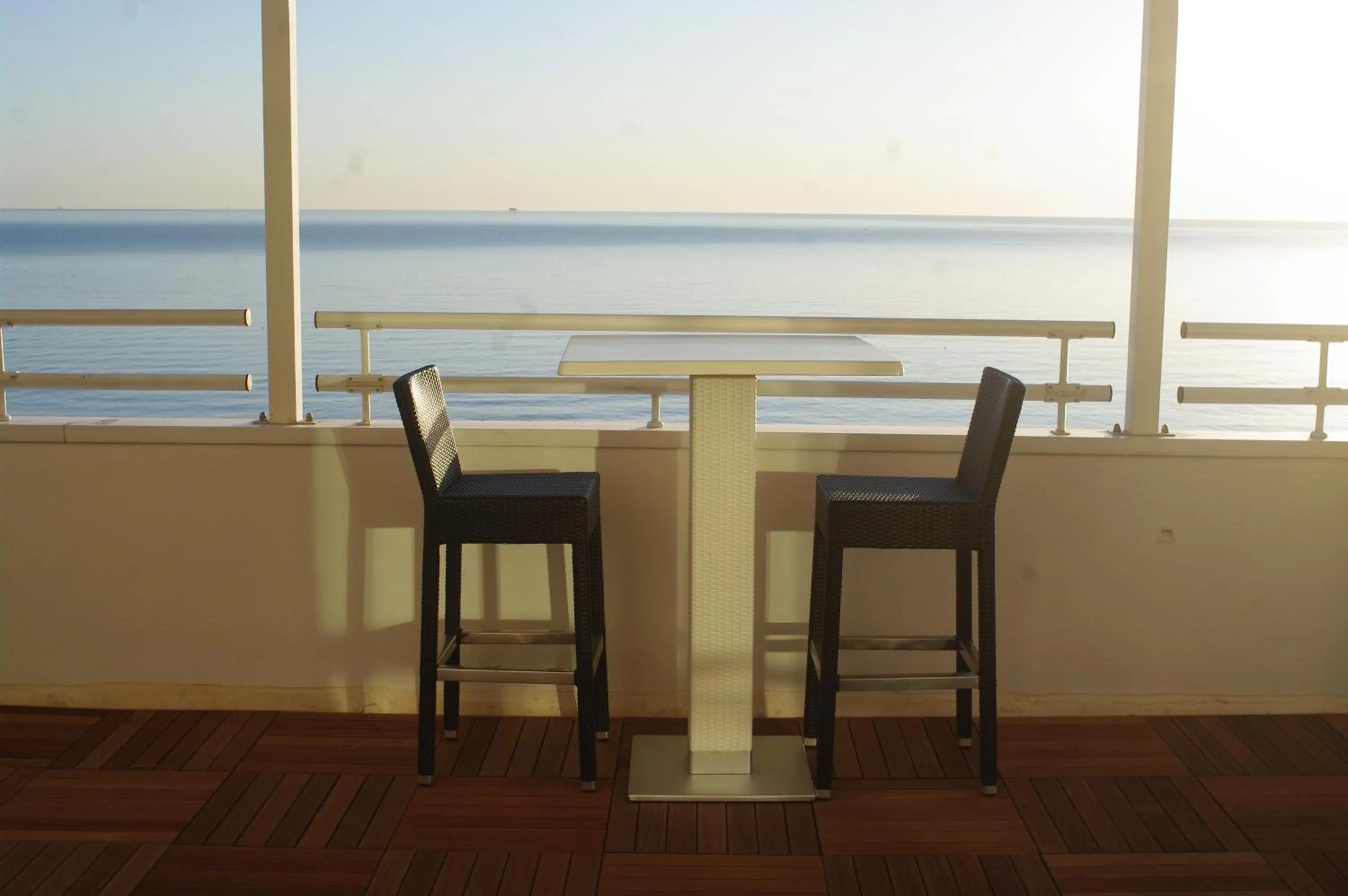 View (from property/room) in Hotel Abruzzo Marina