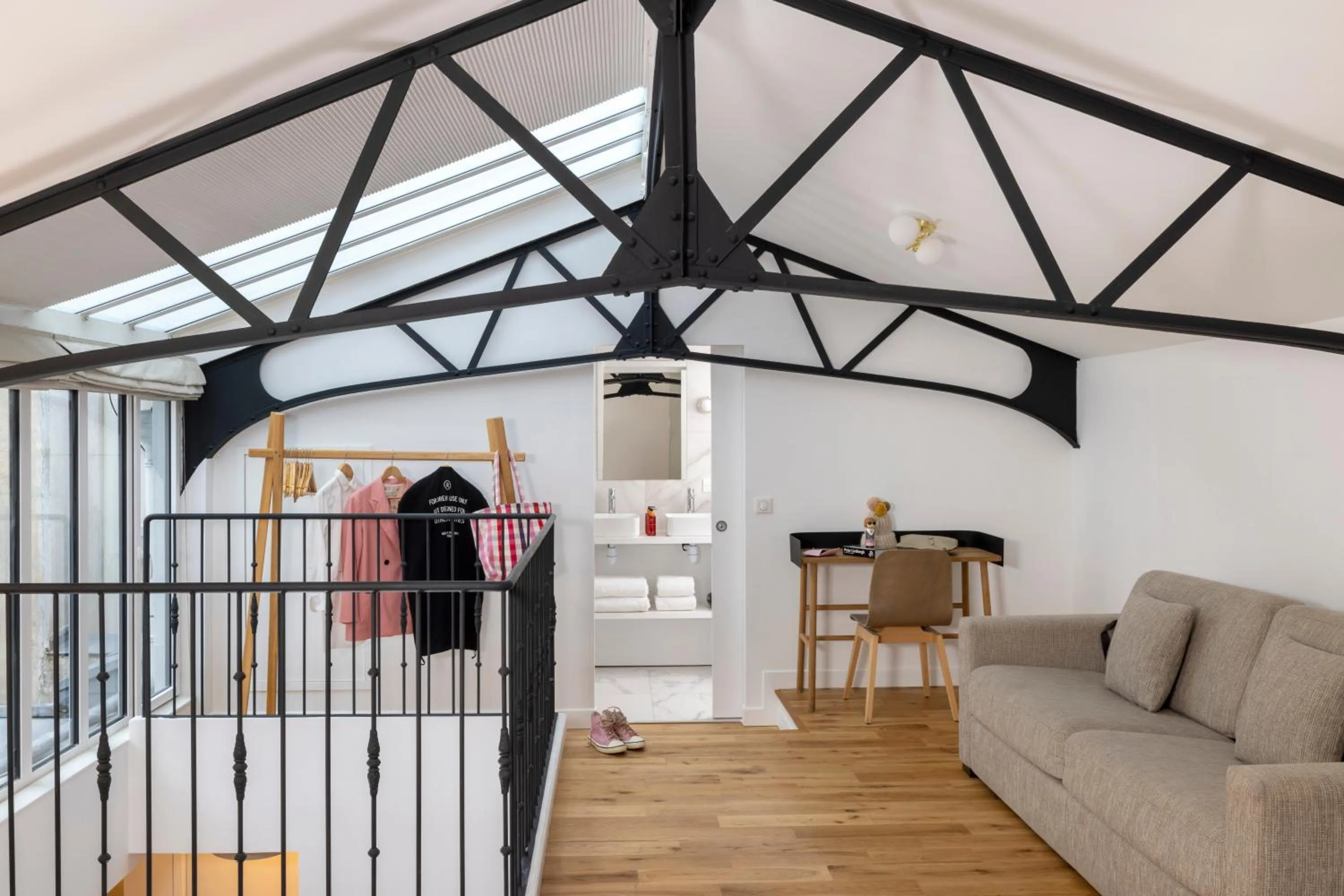 Bedroom in Yuna Blanche - Serviced Apartments