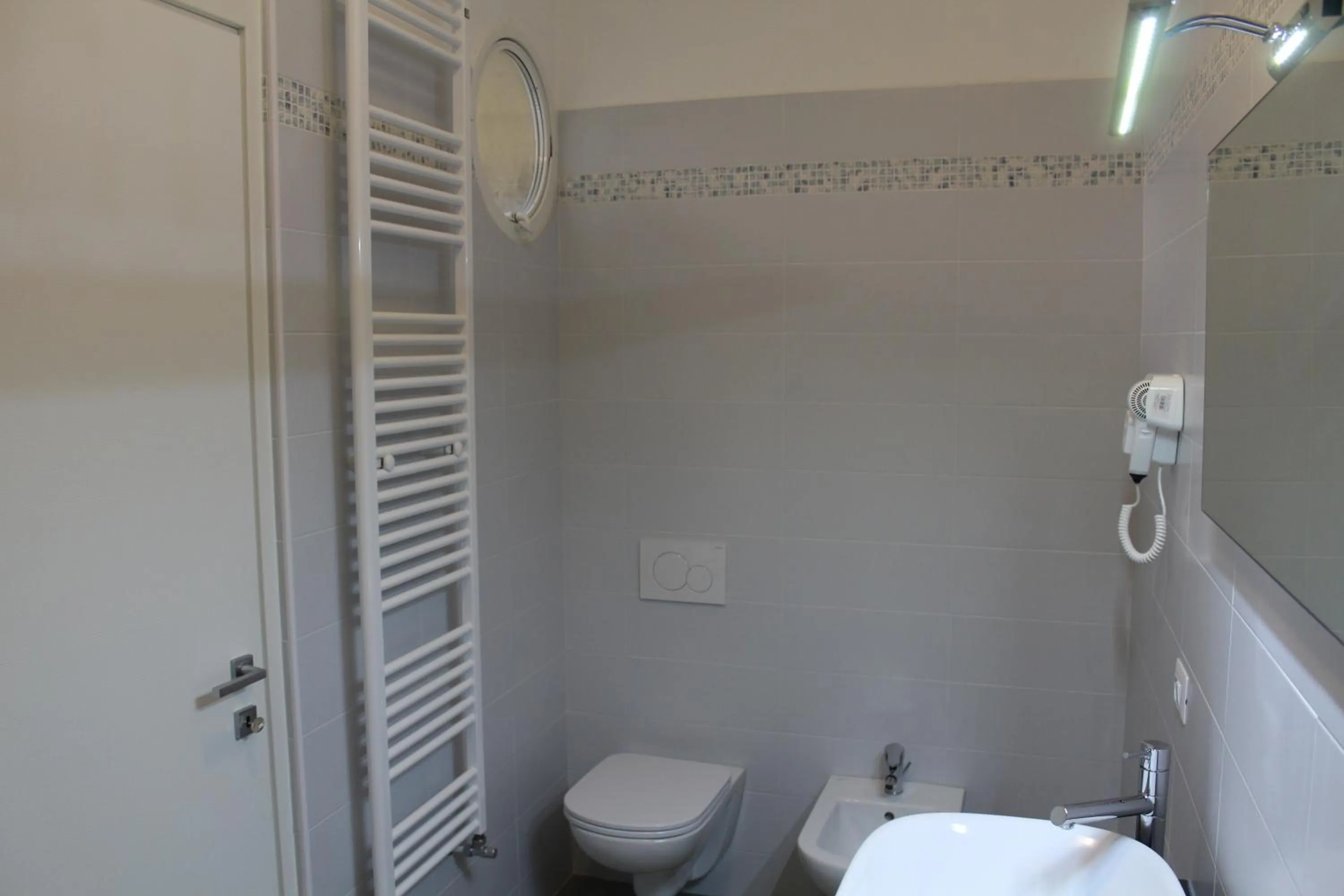 Toilet in Casamia B&B