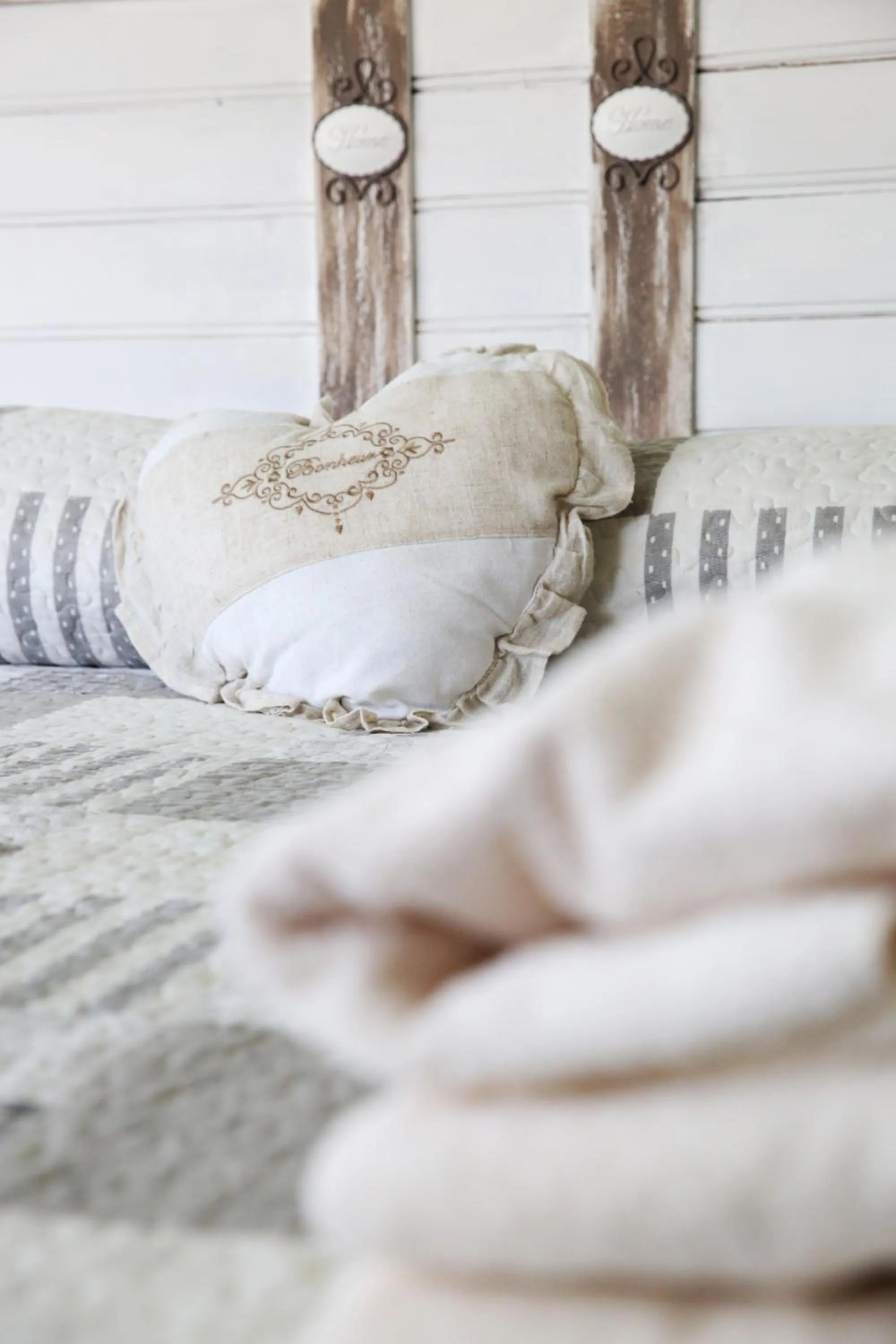 Decorative detail in Casamia B&B