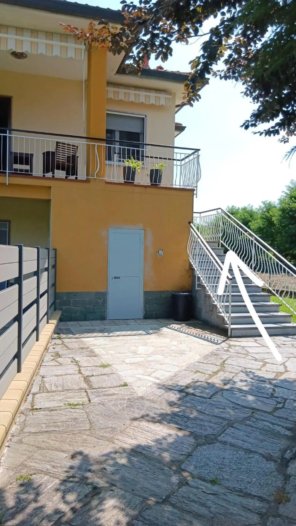 Property building in Casamia B&B