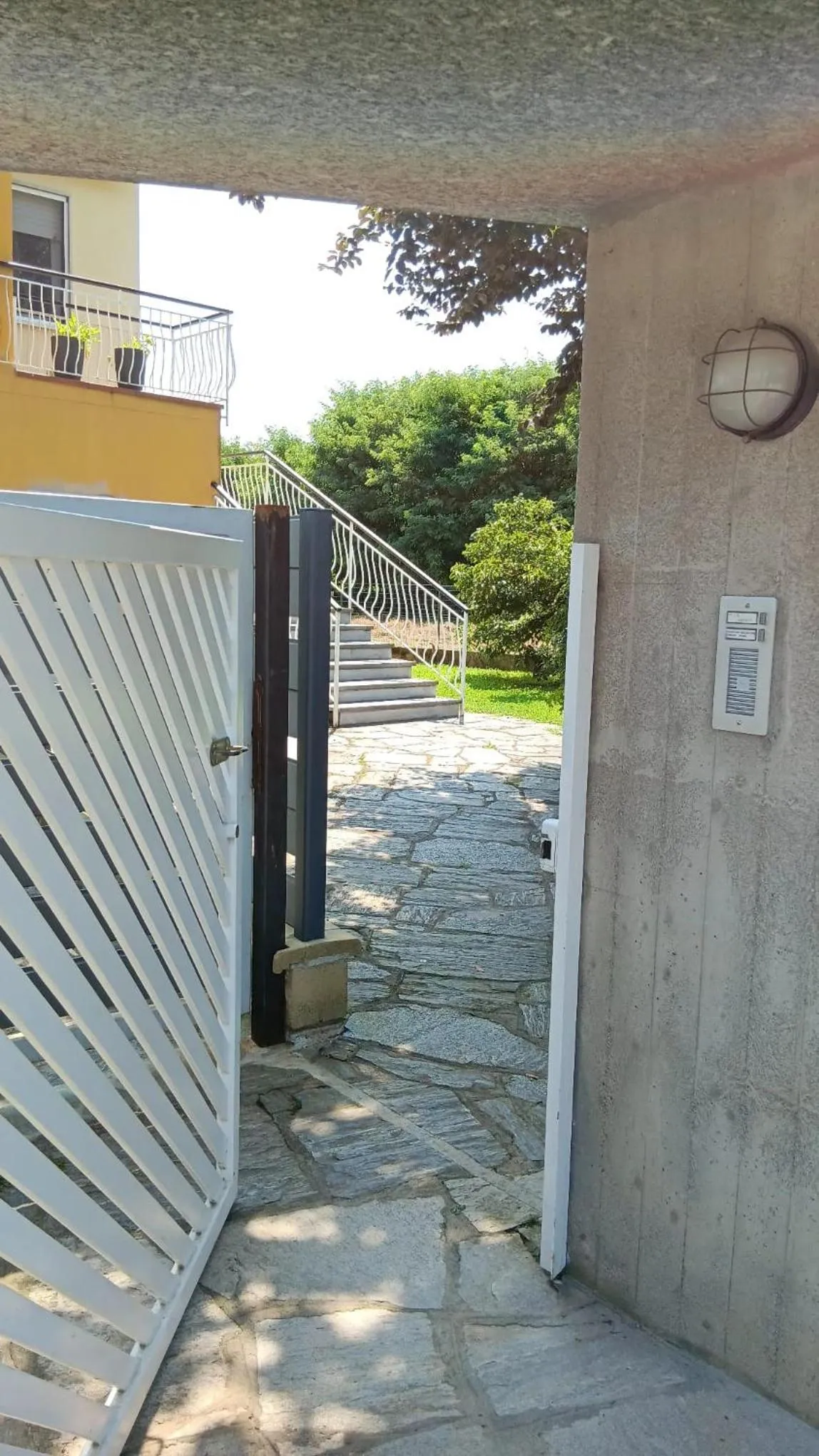 Property building in Casamia B&B