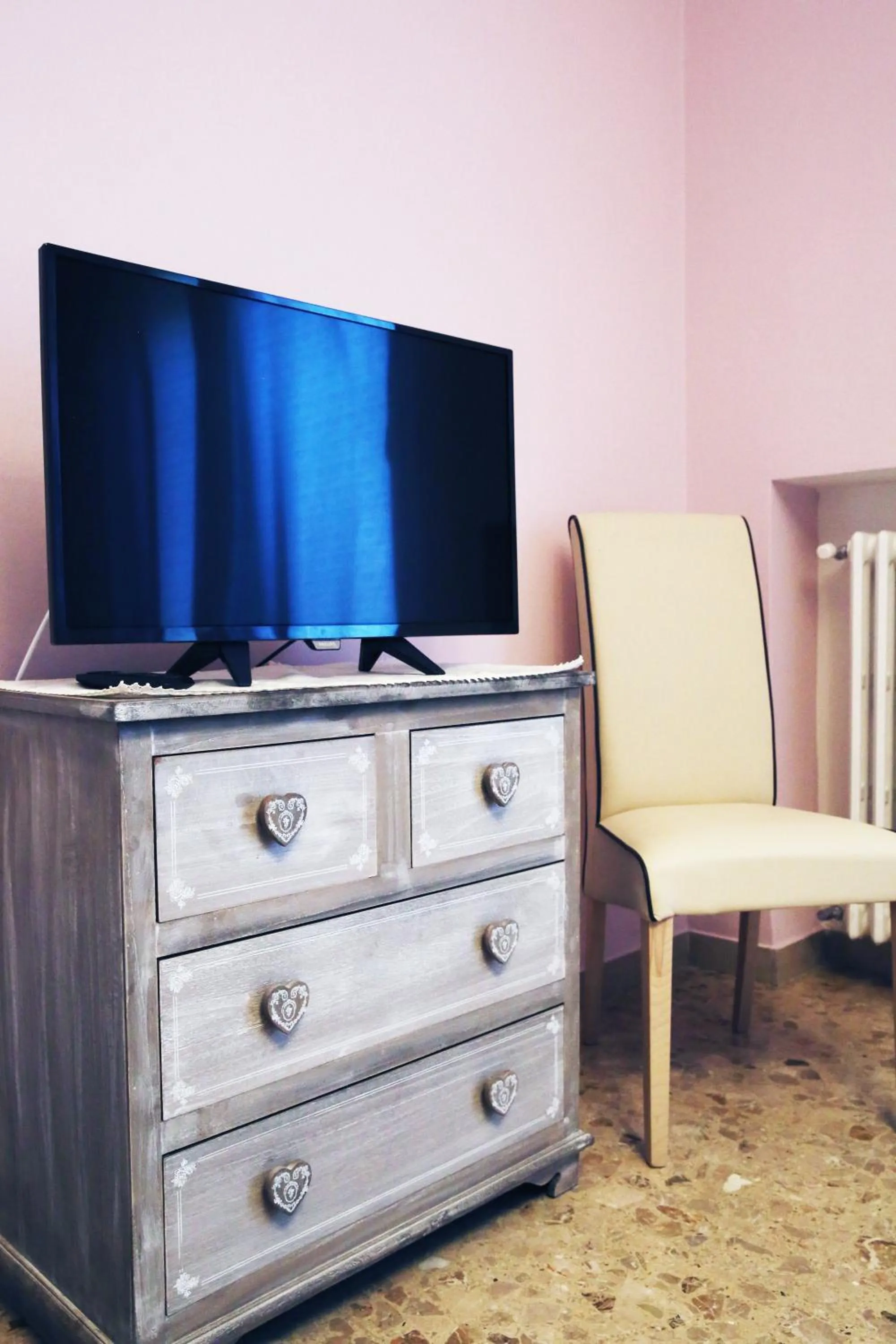 Decorative detail in Casamia B&B