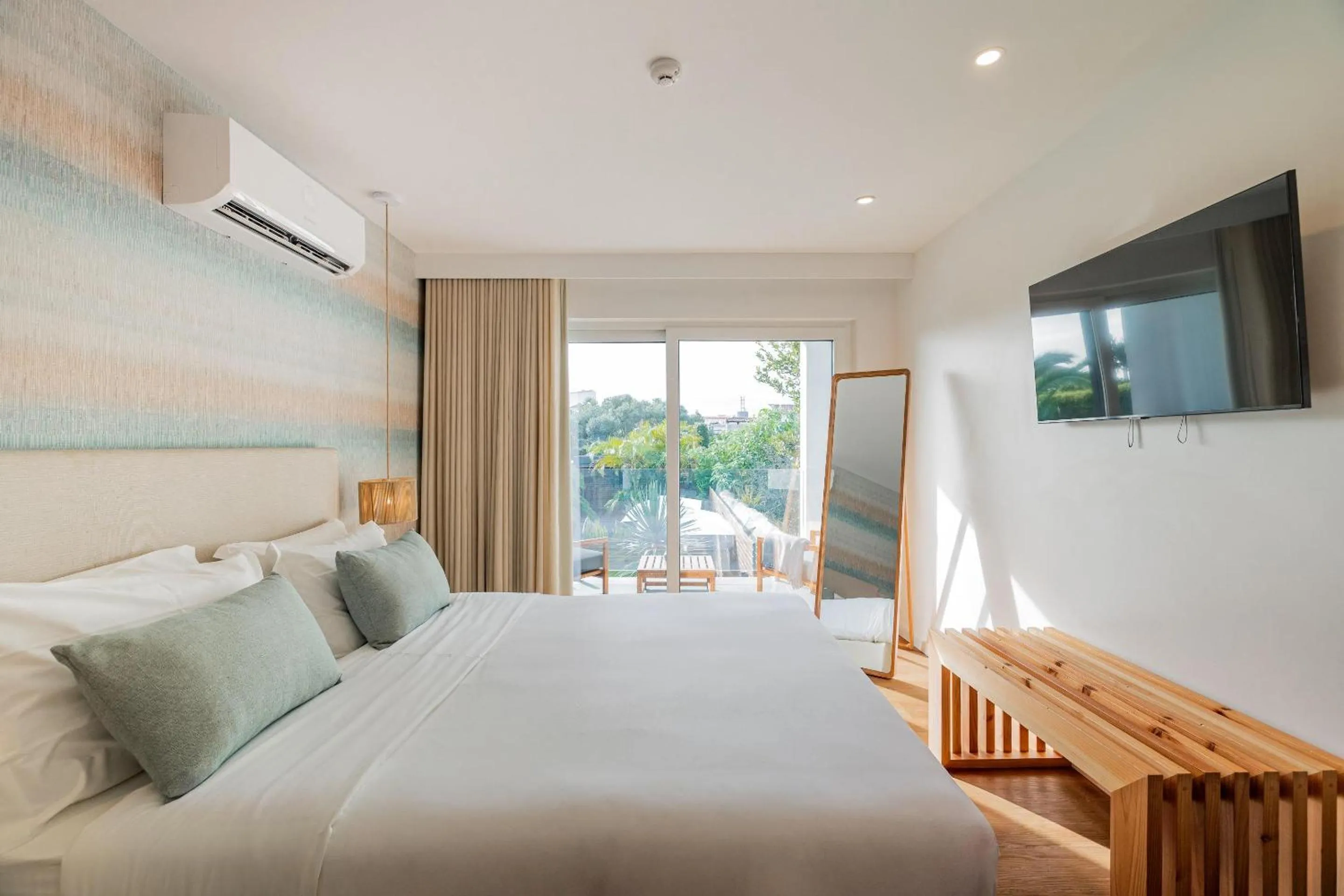 TV and multimedia, Bed in Casa do Contador - Suites & Pool