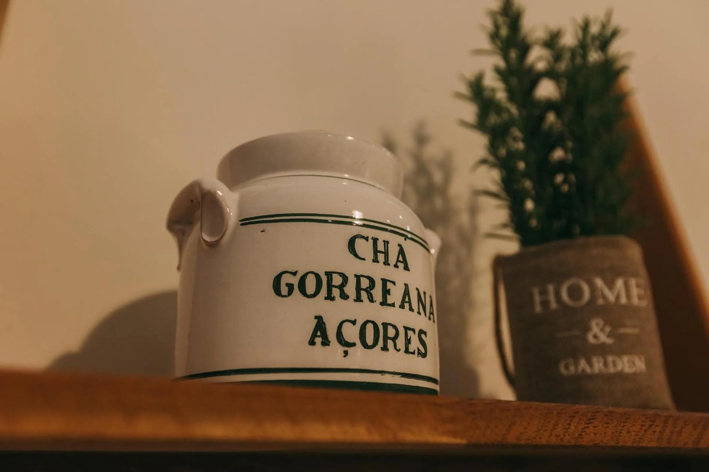 Decorative detail in Casa do Contador - Suites & Pool