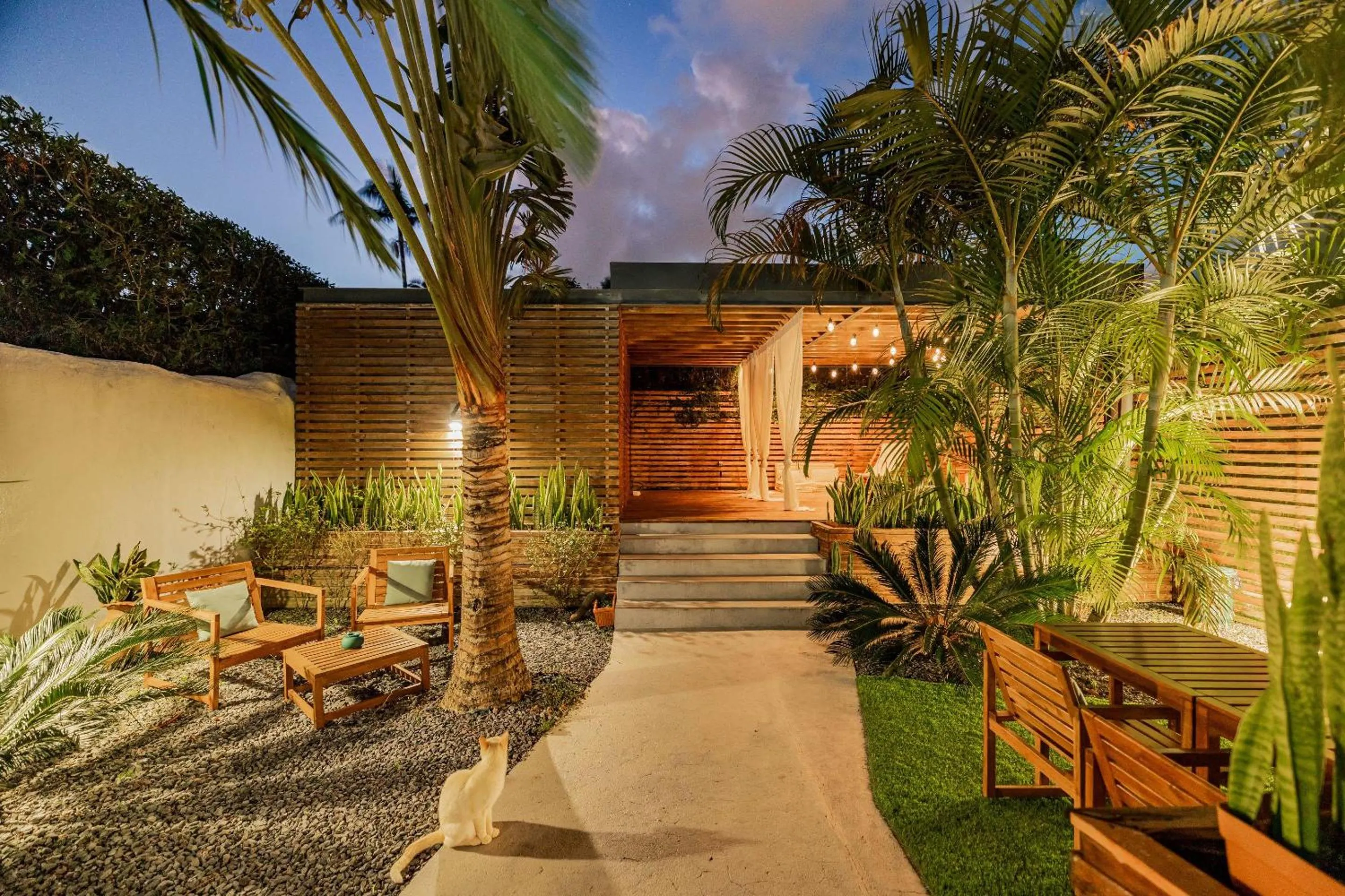 Garden in Casa do Contador - Suites & Pool