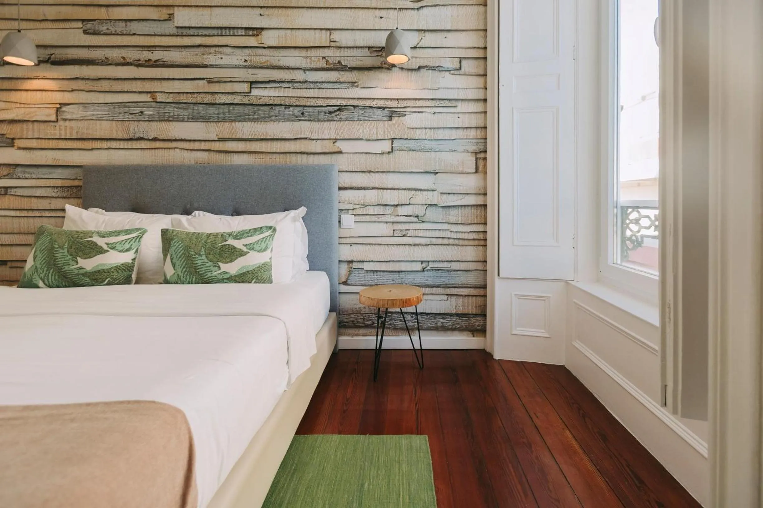 Photo of the whole room, Bed in Casa do Contador - Suites & Pool