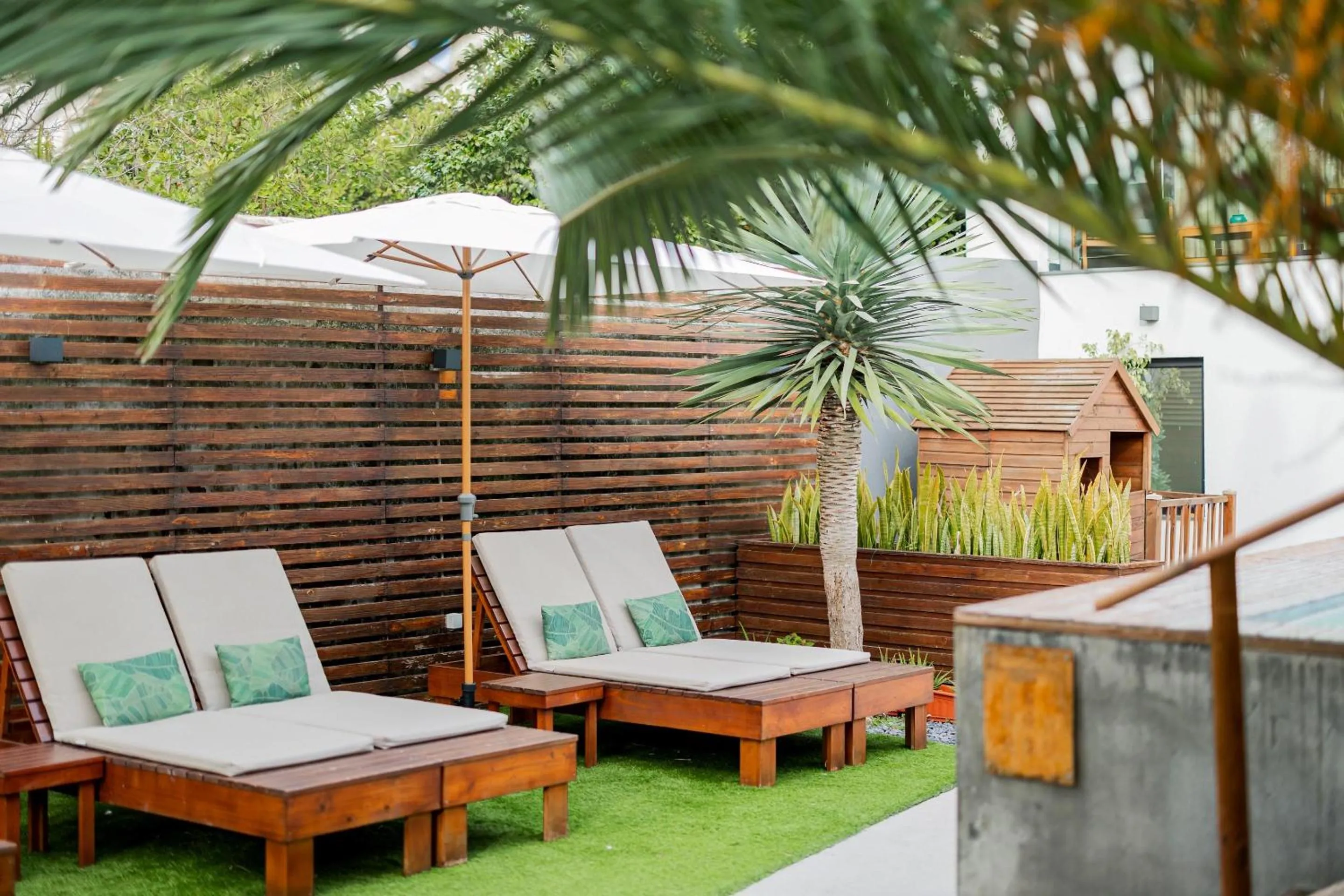 Garden in Casa do Contador - Suites & Pool