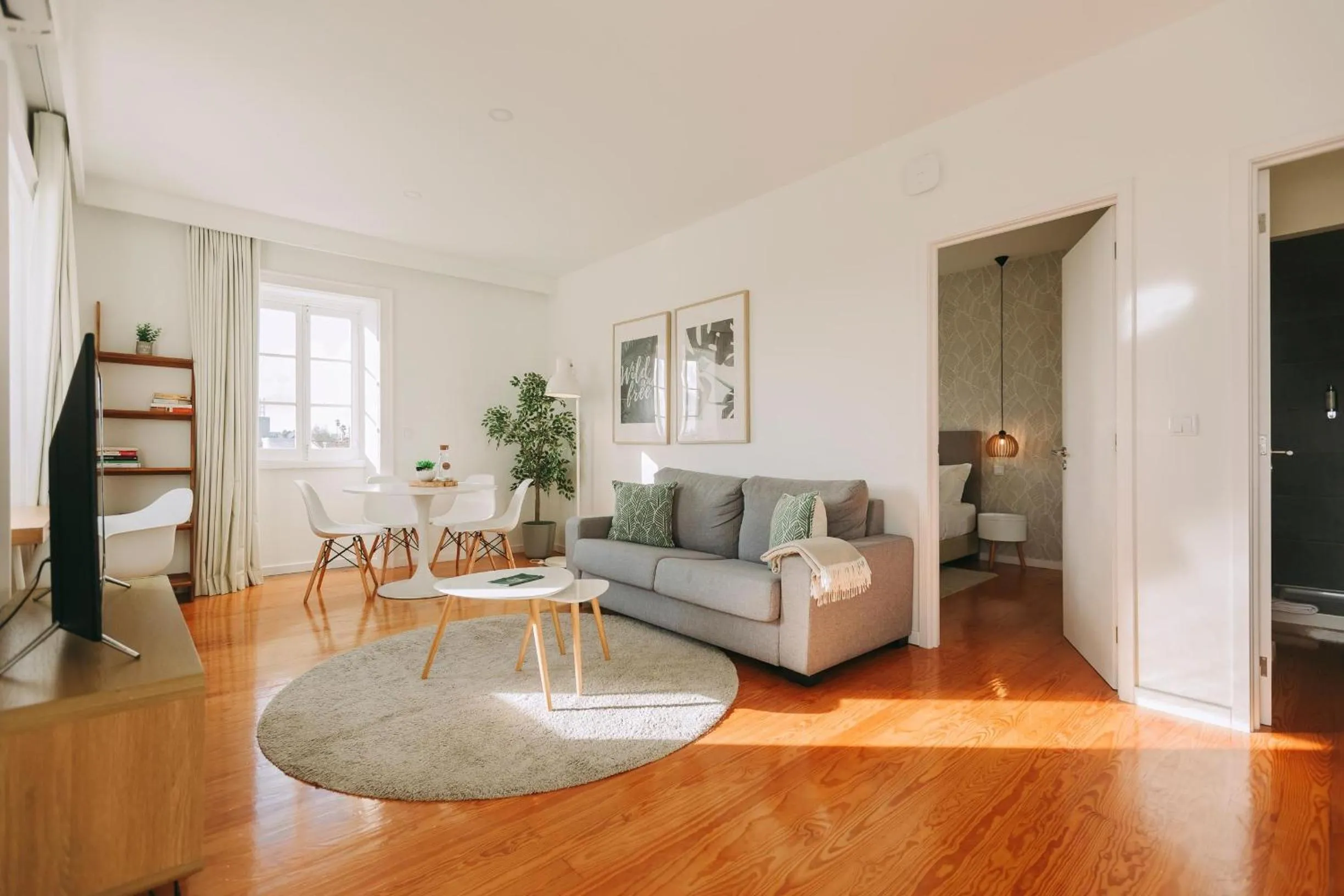 Photo of the whole room in Casa do Contador - Suites & Pool