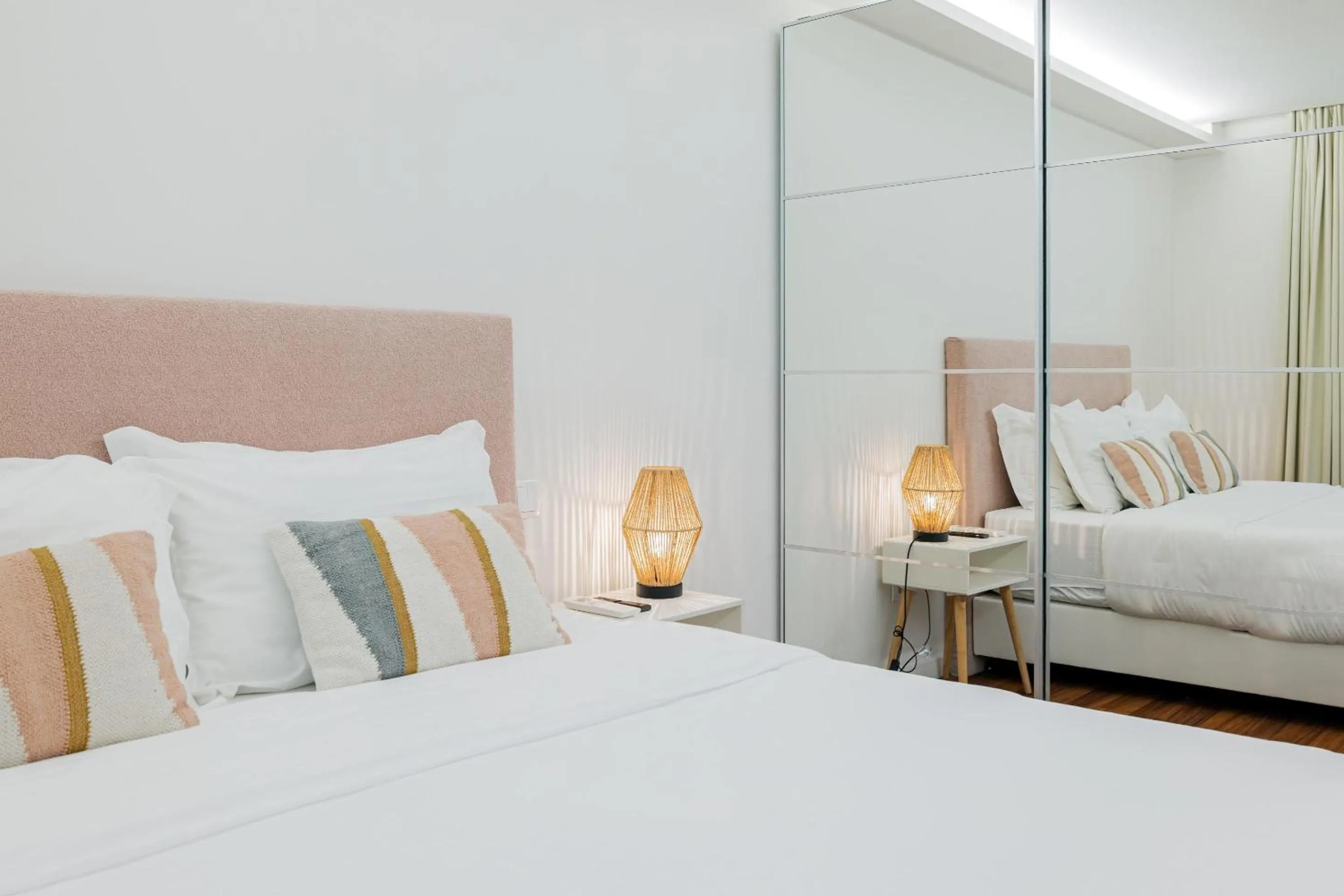 Photo of the whole room, Bed in Casa do Contador - Suites & Pool