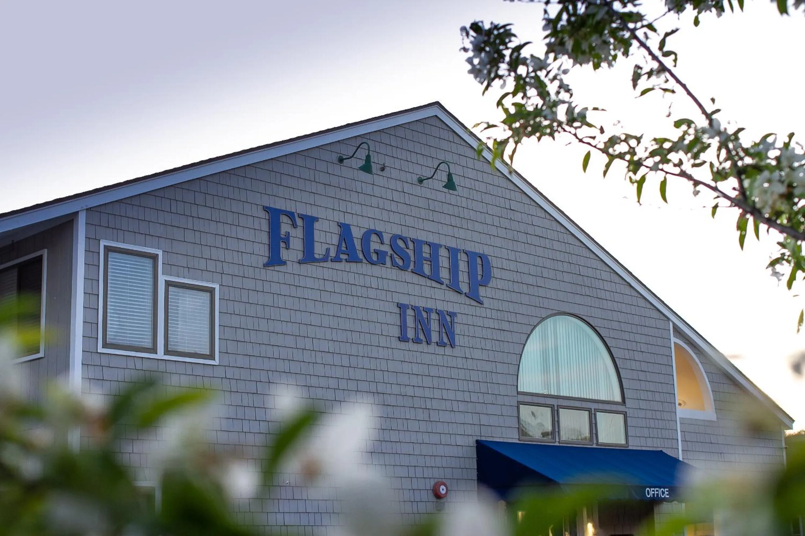 Property building in Flagship Inn