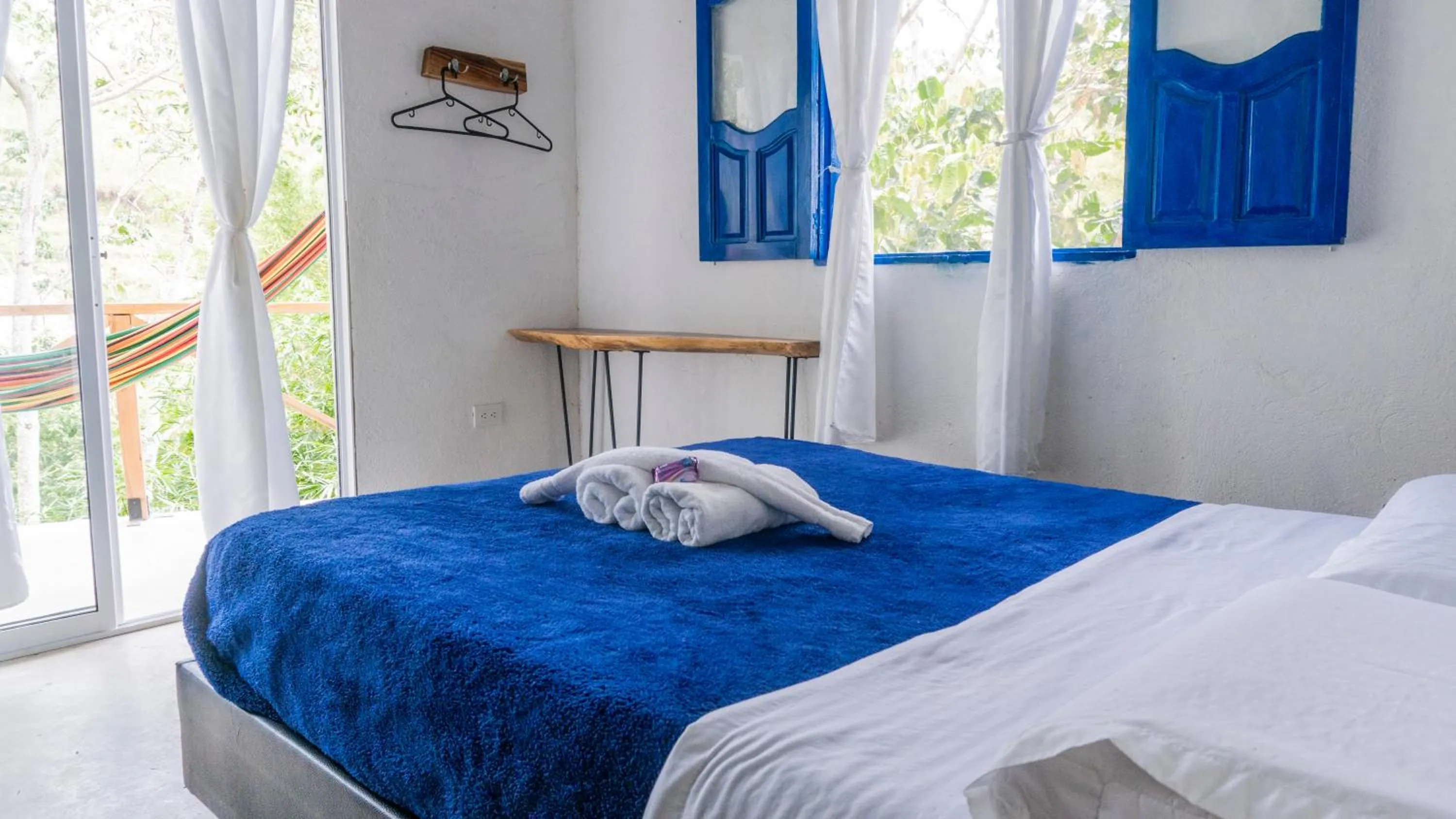 Double Room in Colores de la Sierra