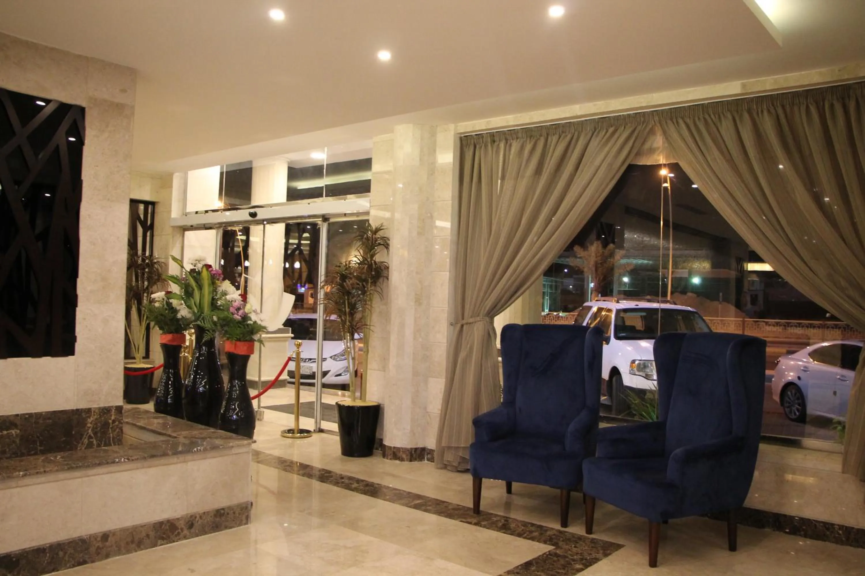 On site in AlMuhaidb Residence Alkhafji