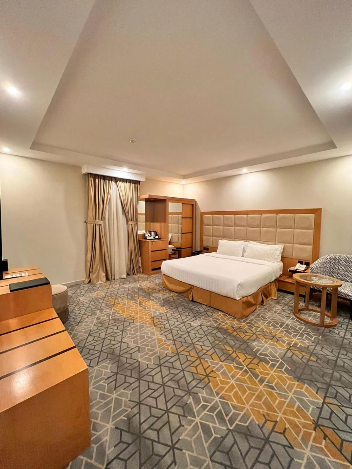 Bed in AlMuhaidb Residence Alkhafji