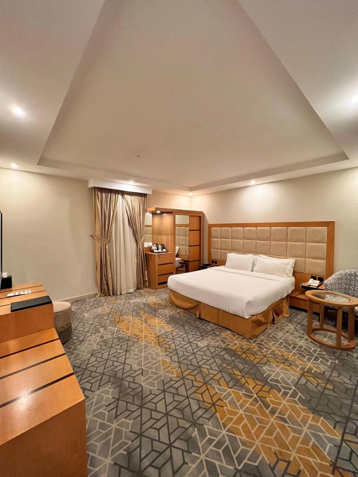 Bed in AlMuhaidb Residence Alkhafji