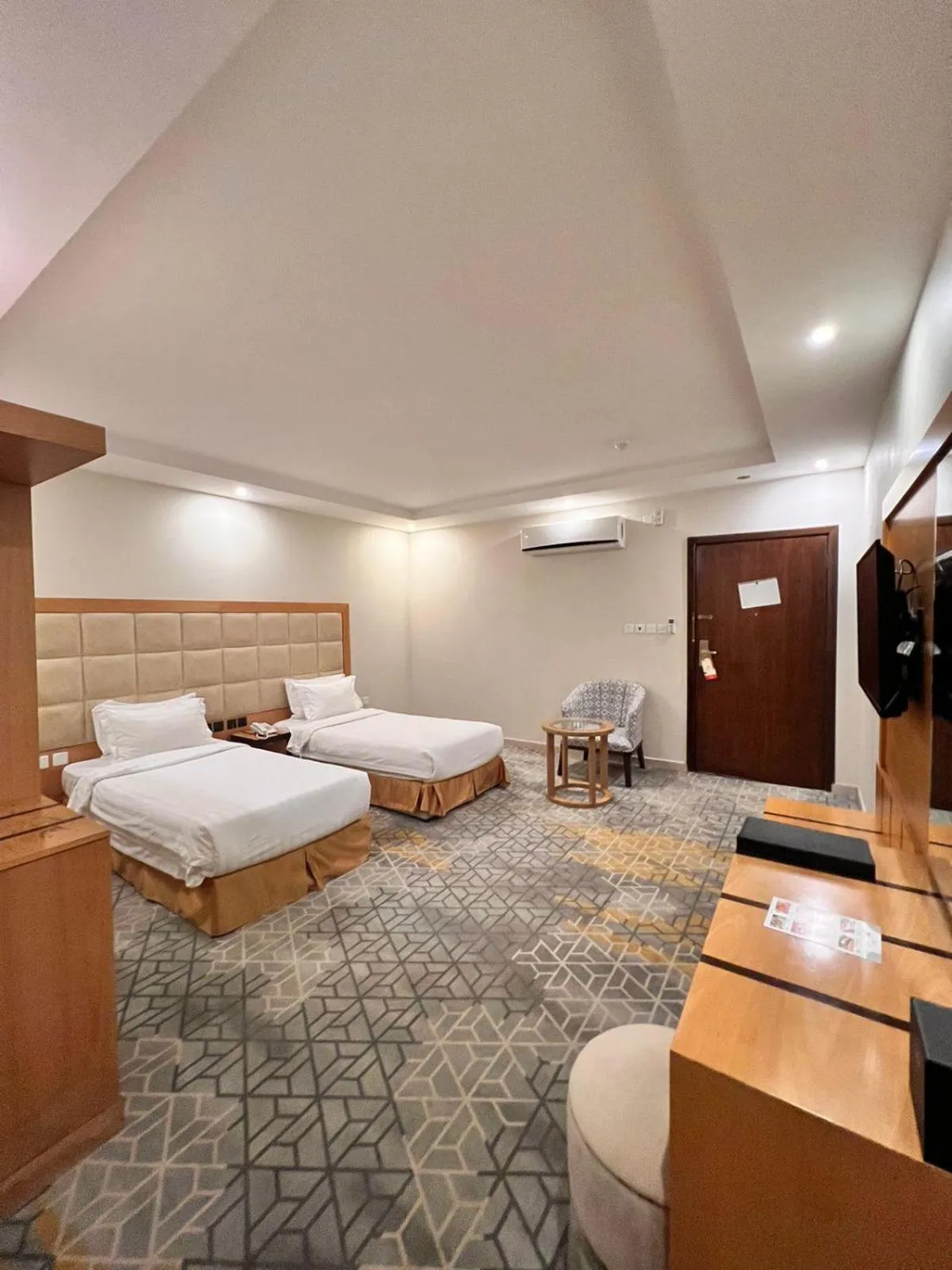 Bed in AlMuhaidb Residence Alkhafji