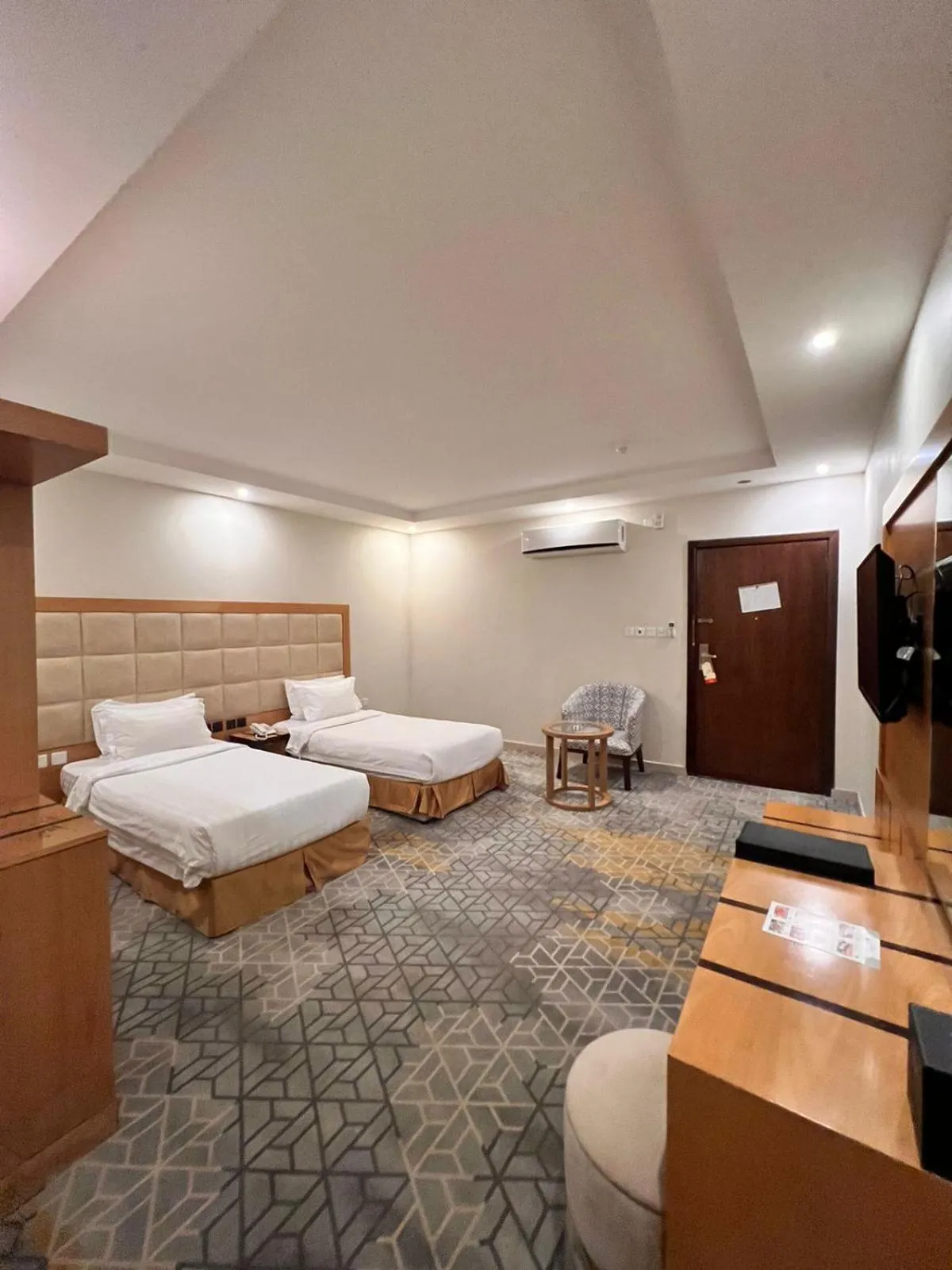 Bed in AlMuhaidb Residence Alkhafji