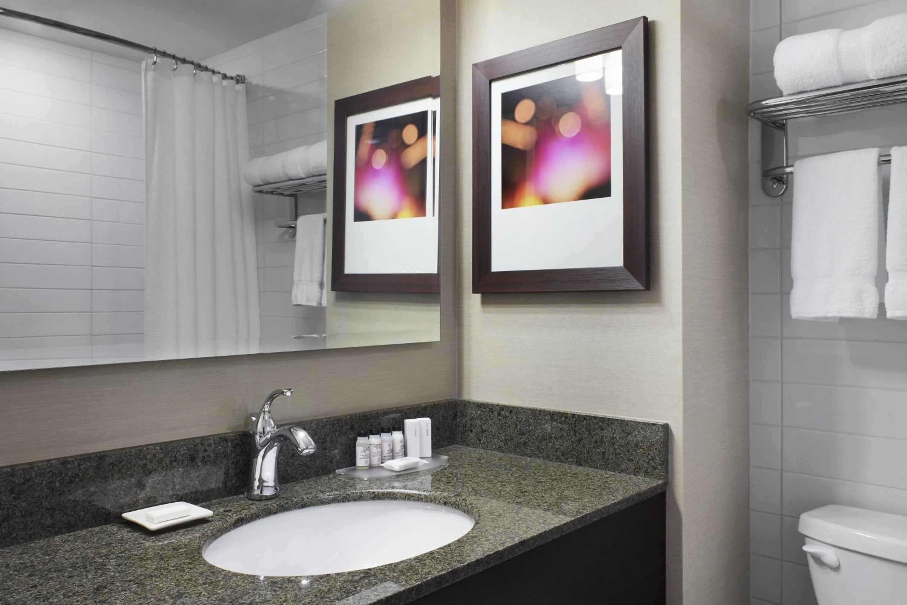 Bathroom in Delta Hotels by Marriott Beausejour