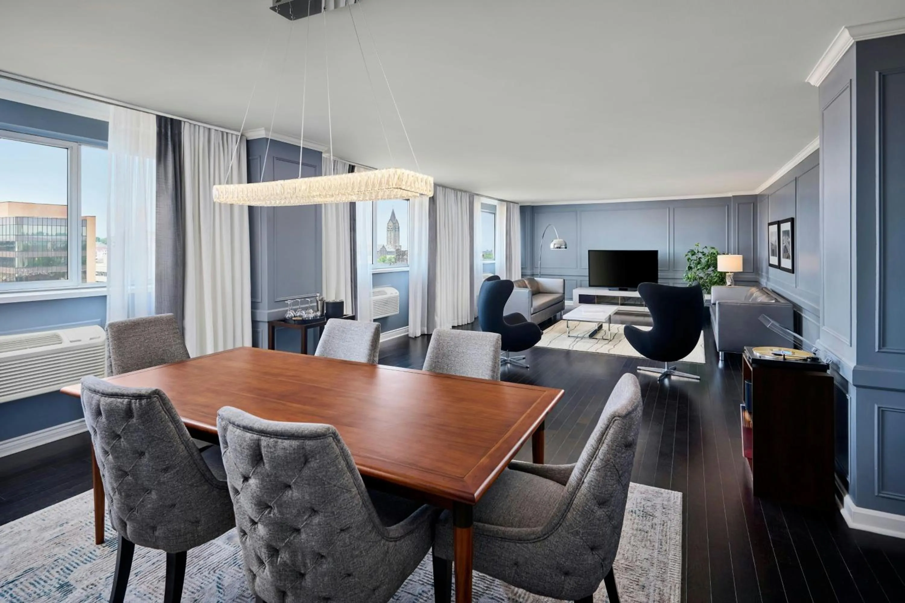 Photo of the whole room in Delta Hotels by Marriott Beausejour