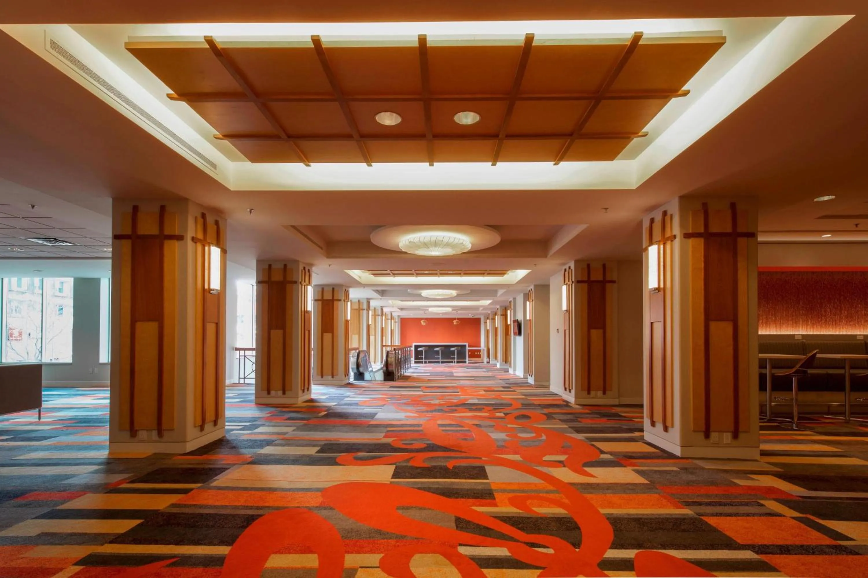 Meeting/conference room in Delta Hotels by Marriott Beausejour