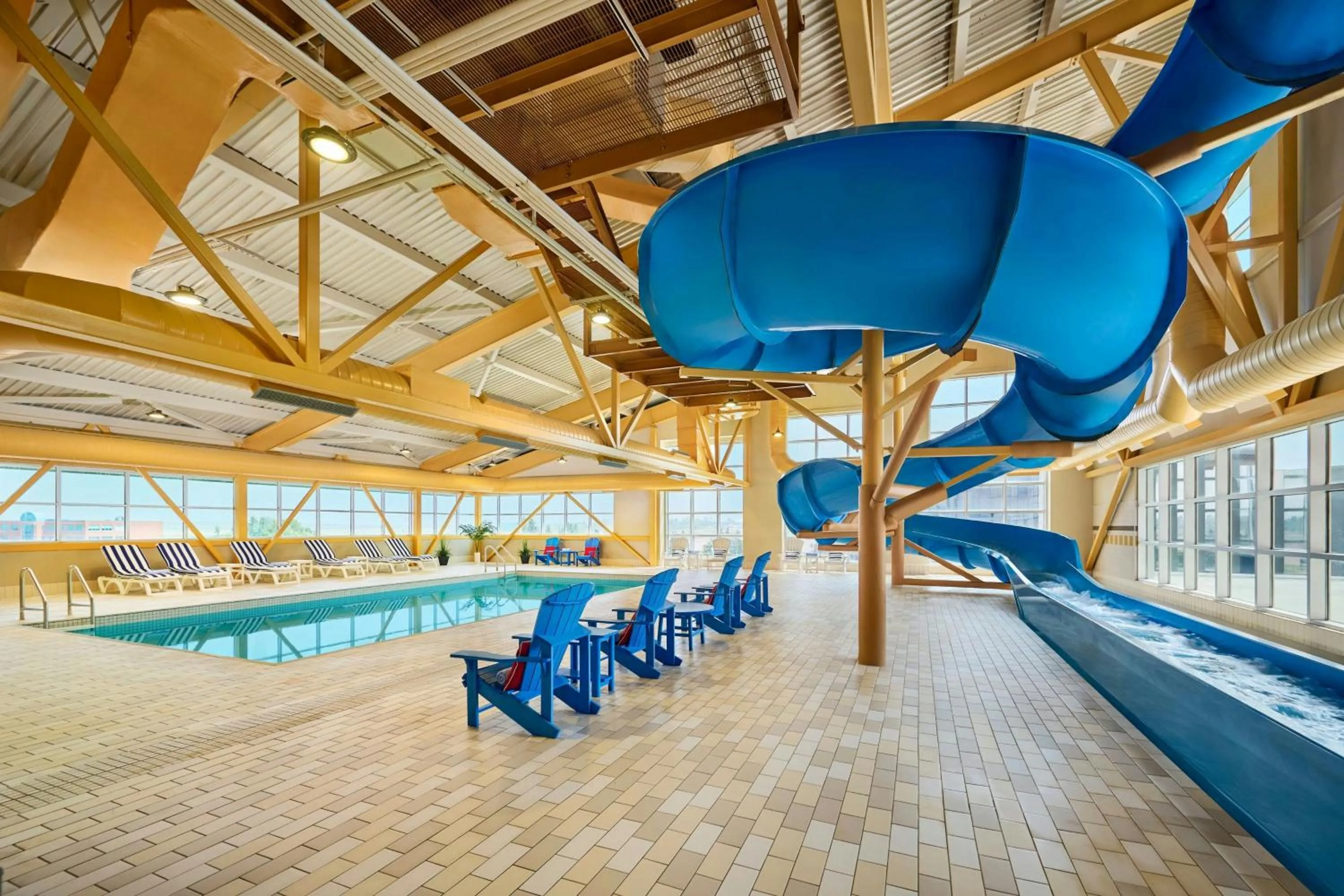 Fitness centre/facilities in Delta Hotels by Marriott Beausejour