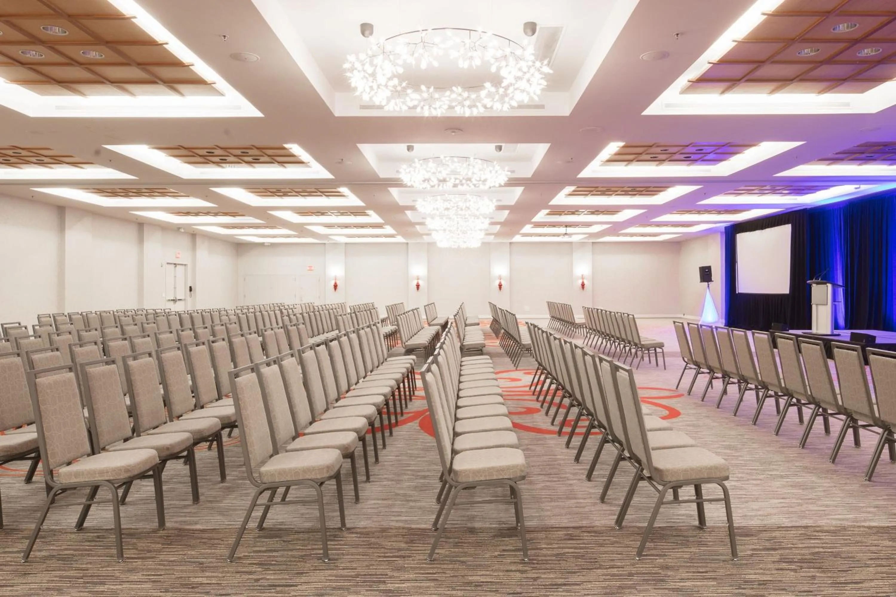 Meeting/conference room in Delta Hotels by Marriott Beausejour