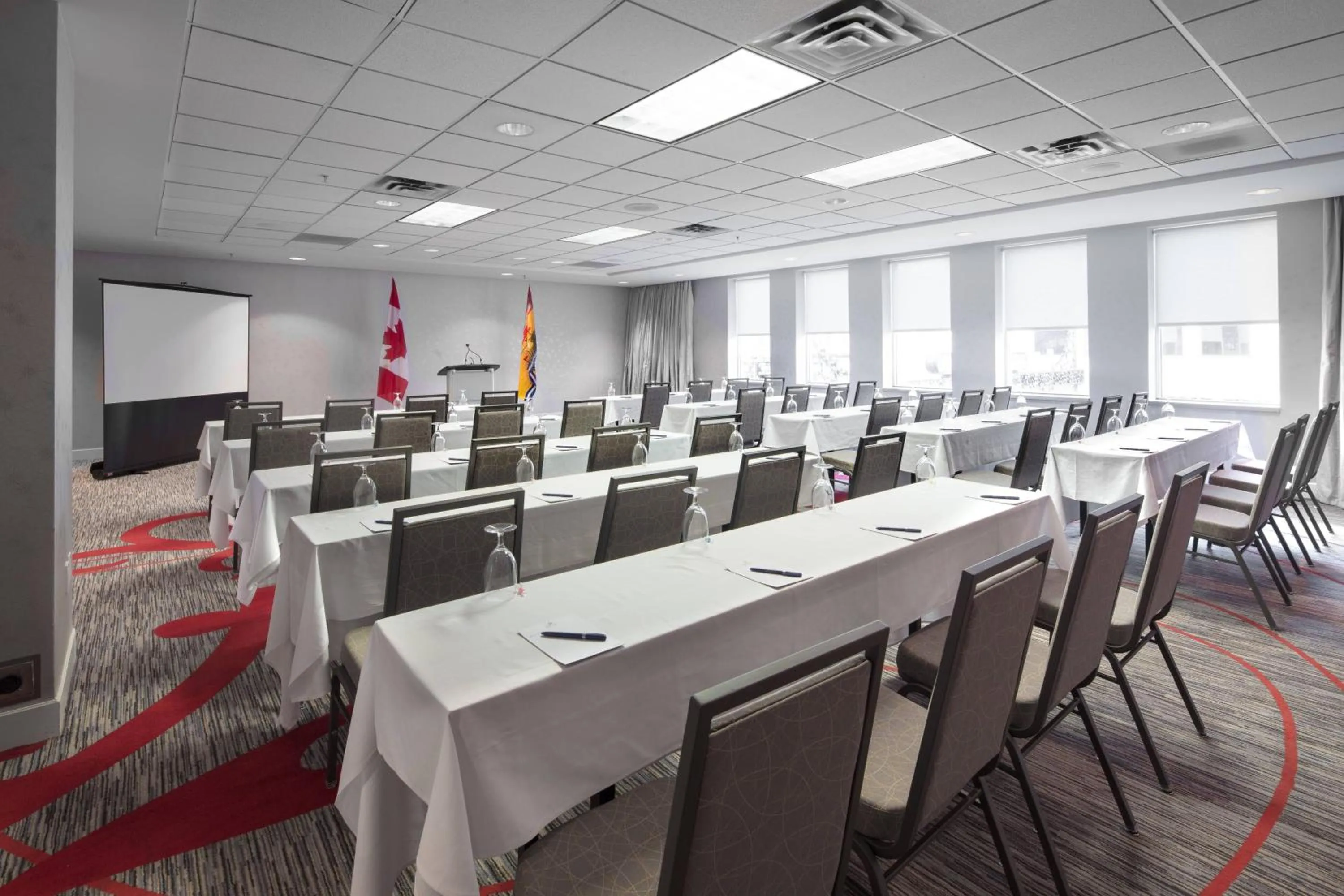 Meeting/conference room in Delta Hotels by Marriott Beausejour